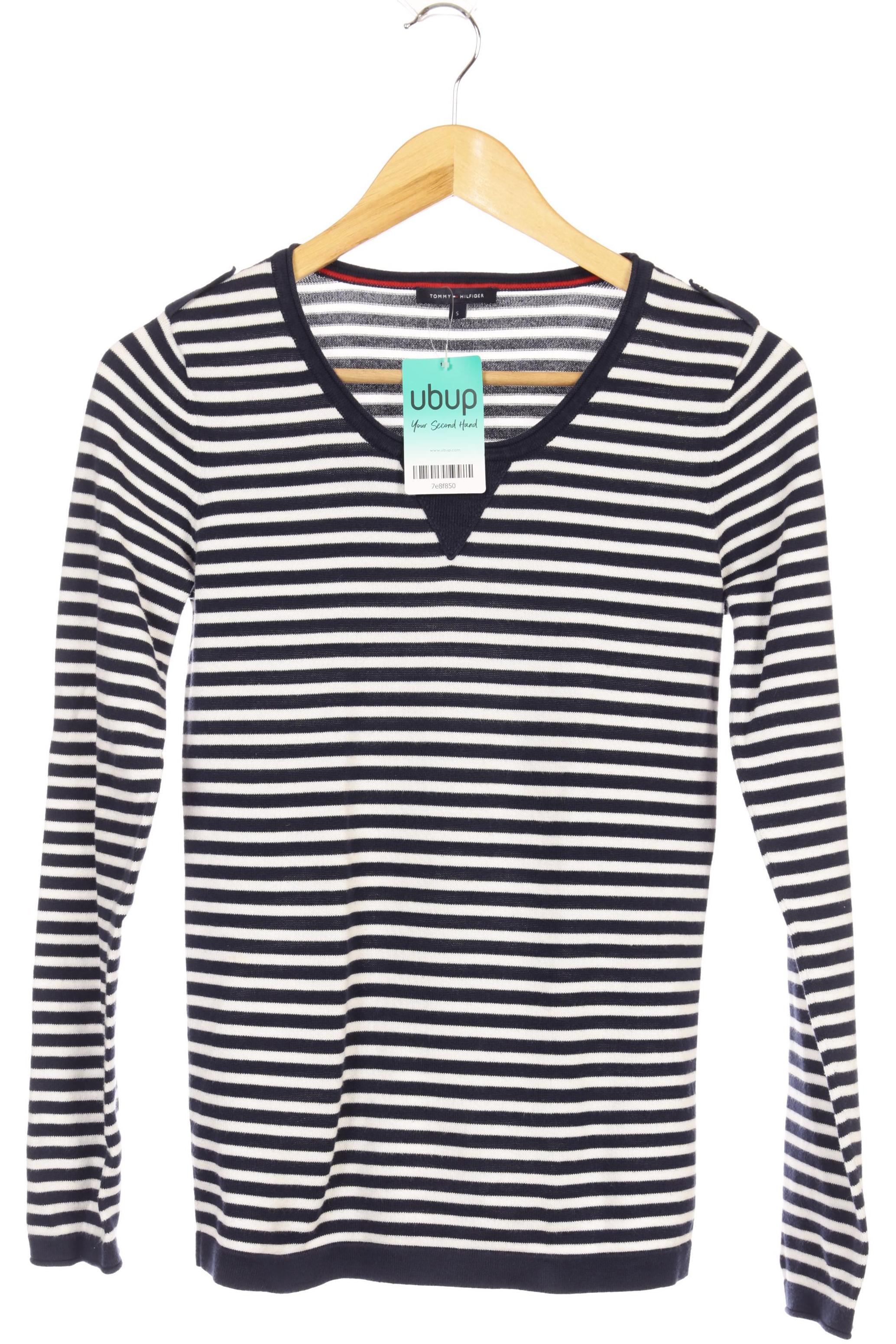 

Tommy Hilfiger Damen Pullover, blau, Gr.
