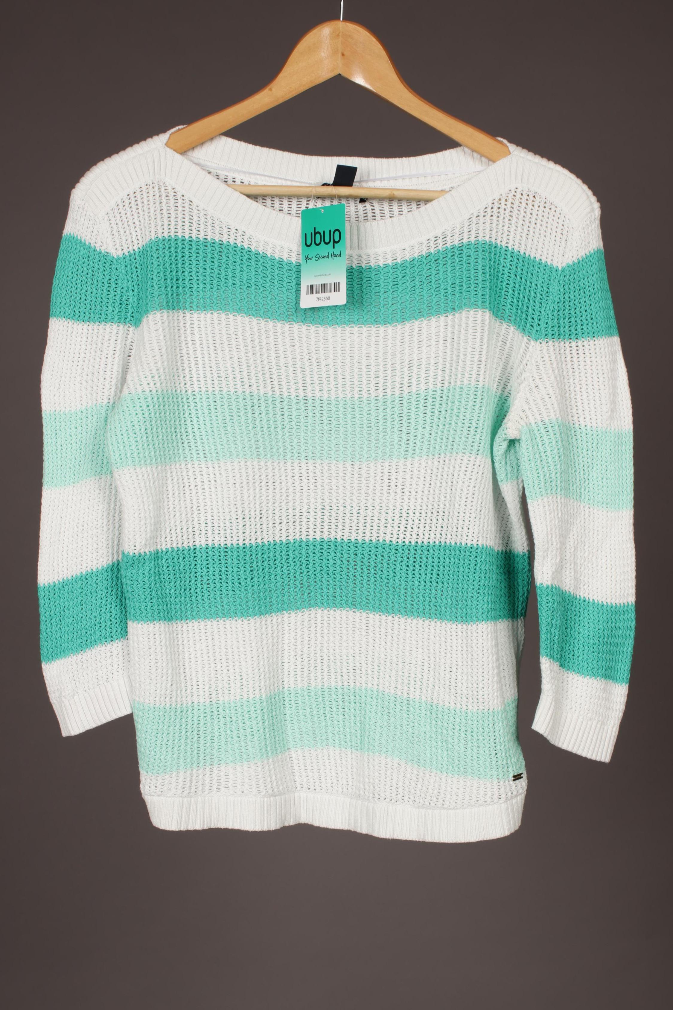 

Tommy Hilfiger Damen Pullover, grün, Gr.