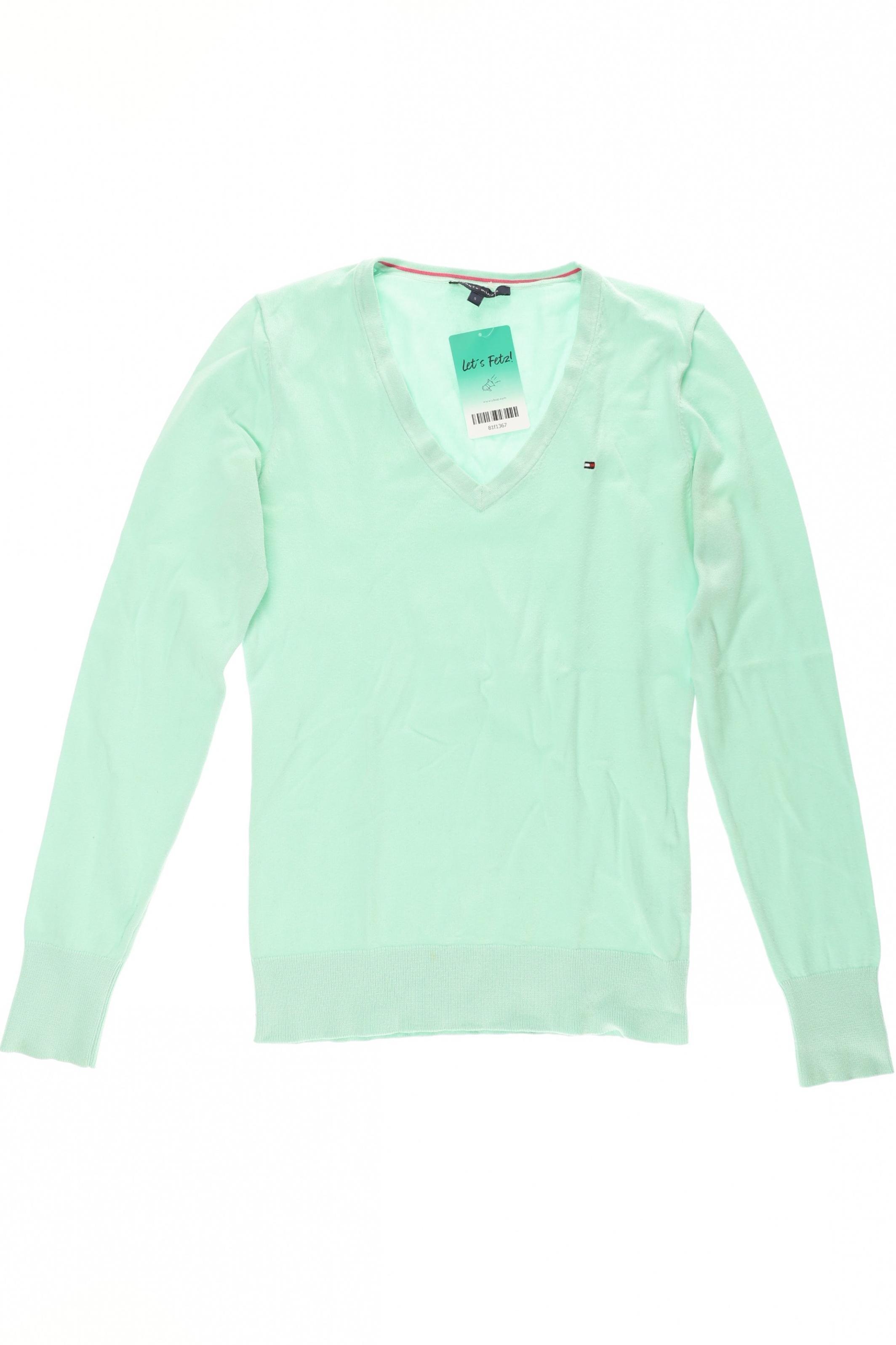 

Tommy Hilfiger Damen Pullover, grün, Gr.