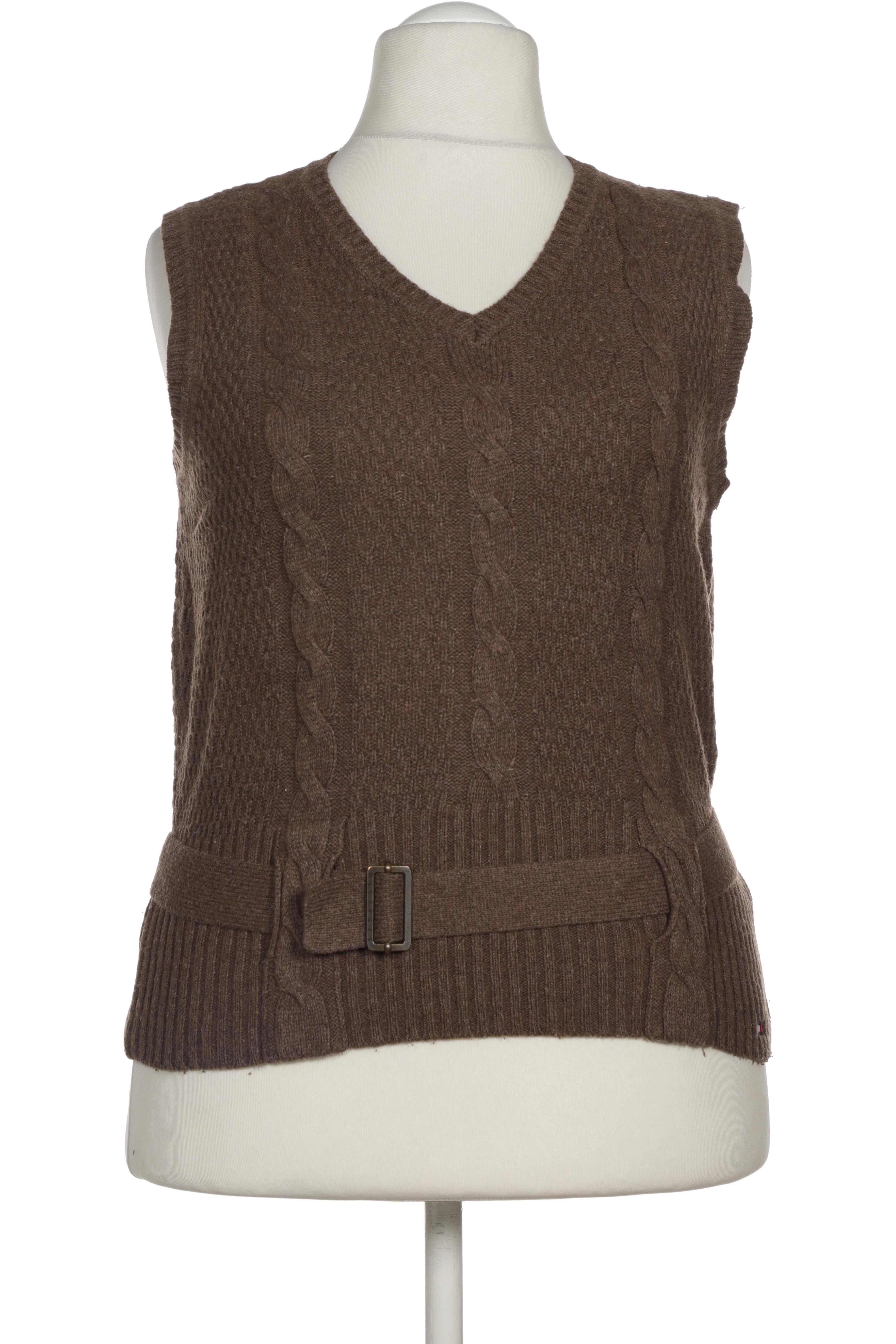 

Tommy Hilfiger Damen Pullover, braun, Gr.