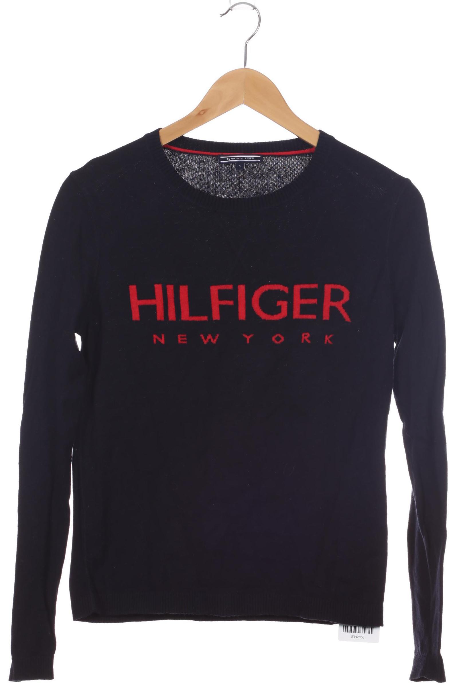 

Tommy Hilfiger Damen Pullover, blau, Gr.