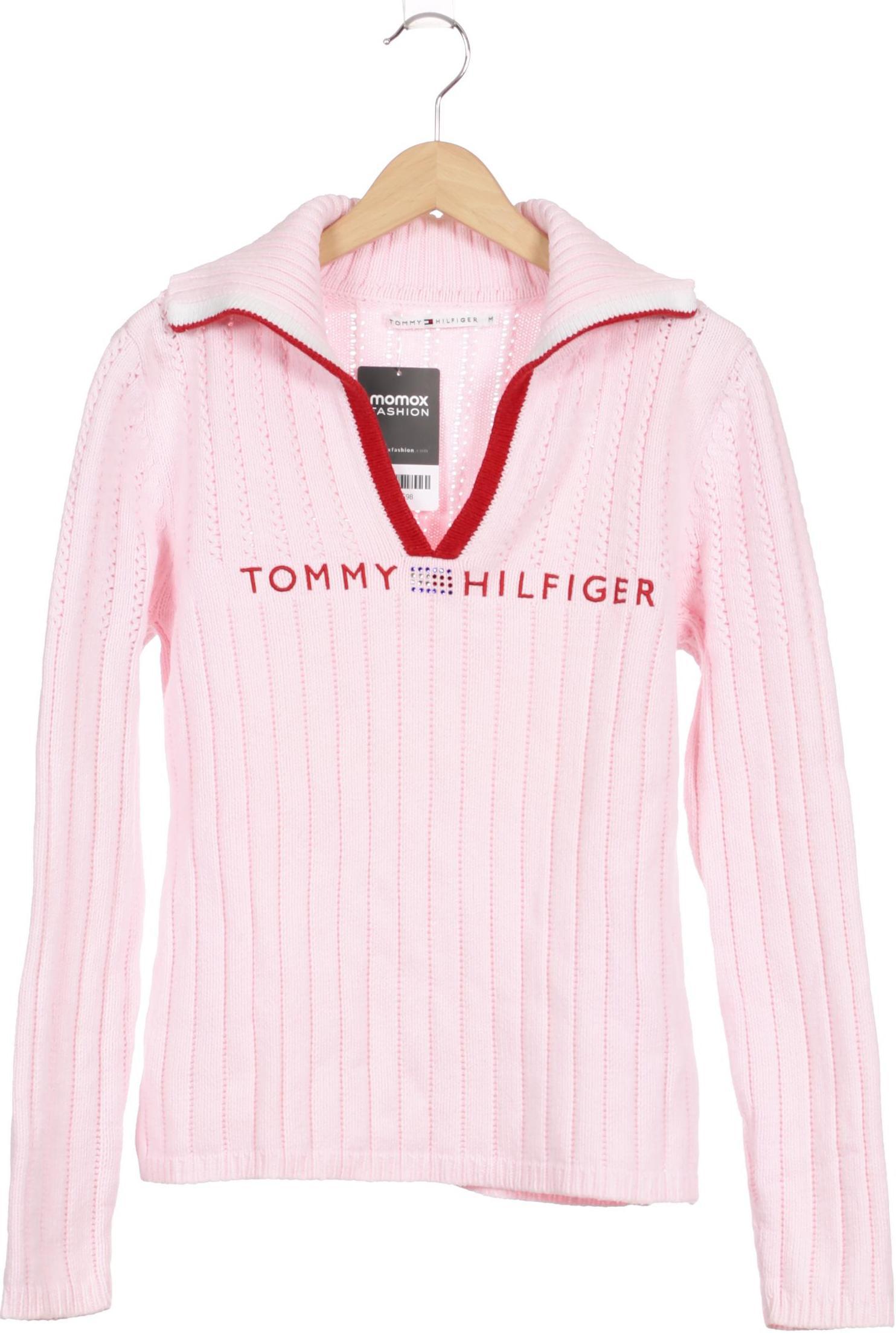 

Tommy Hilfiger Damen Pullover, pink, Gr.