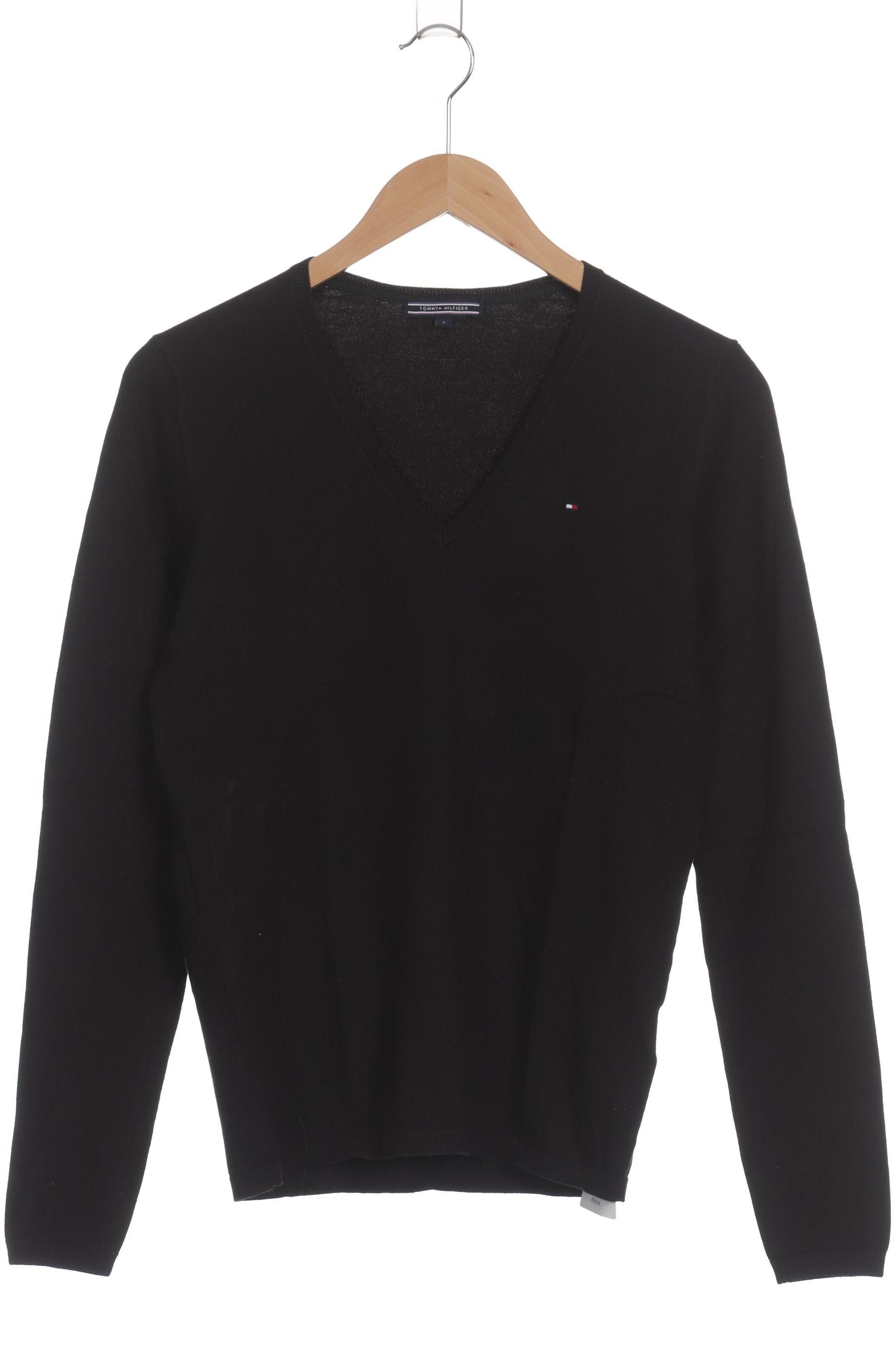 

Tommy Hilfiger Damen Pullover, schwarz, Gr.