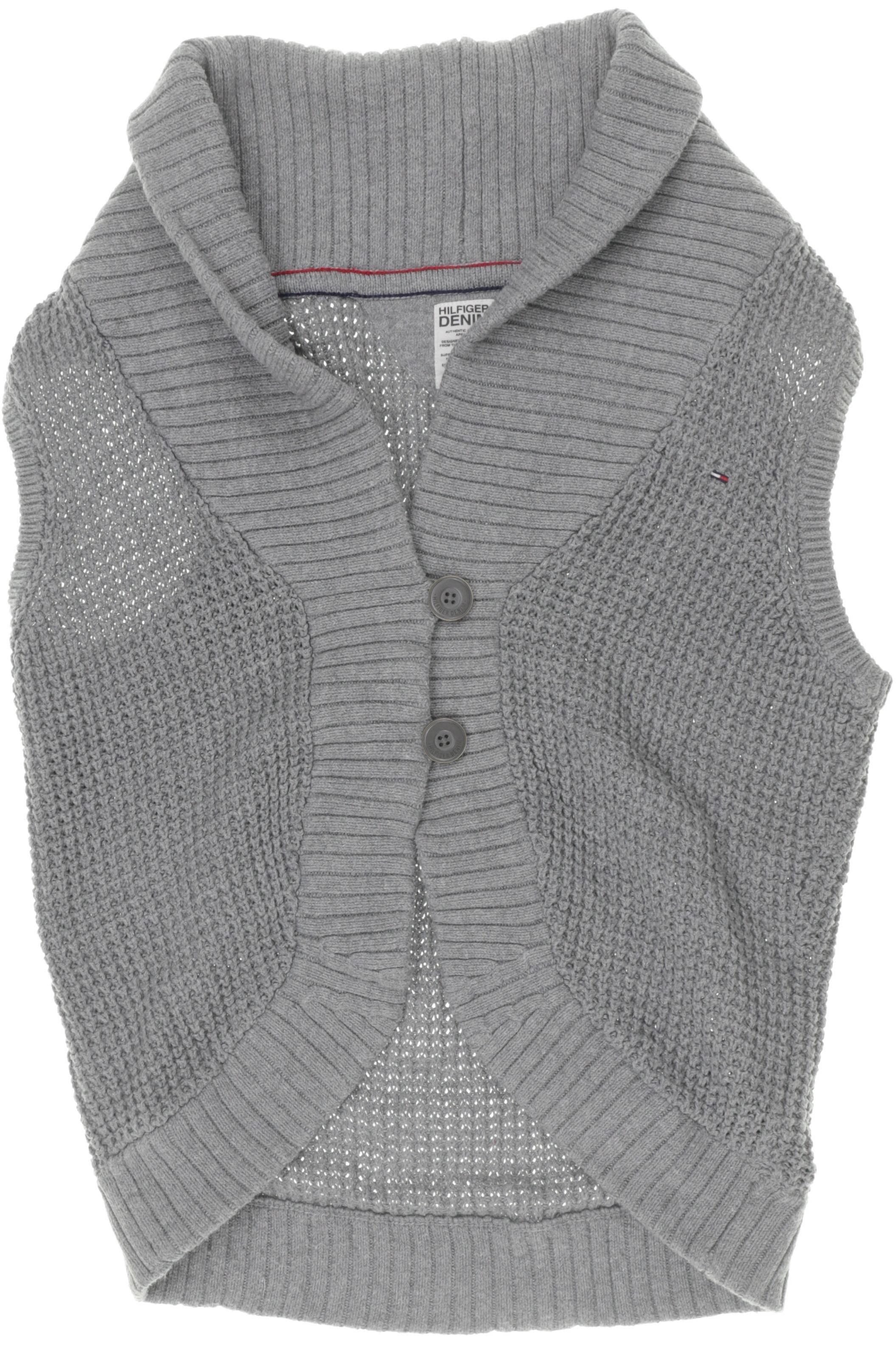 

Hilfiger Denim Damen Weste, grau, Gr.