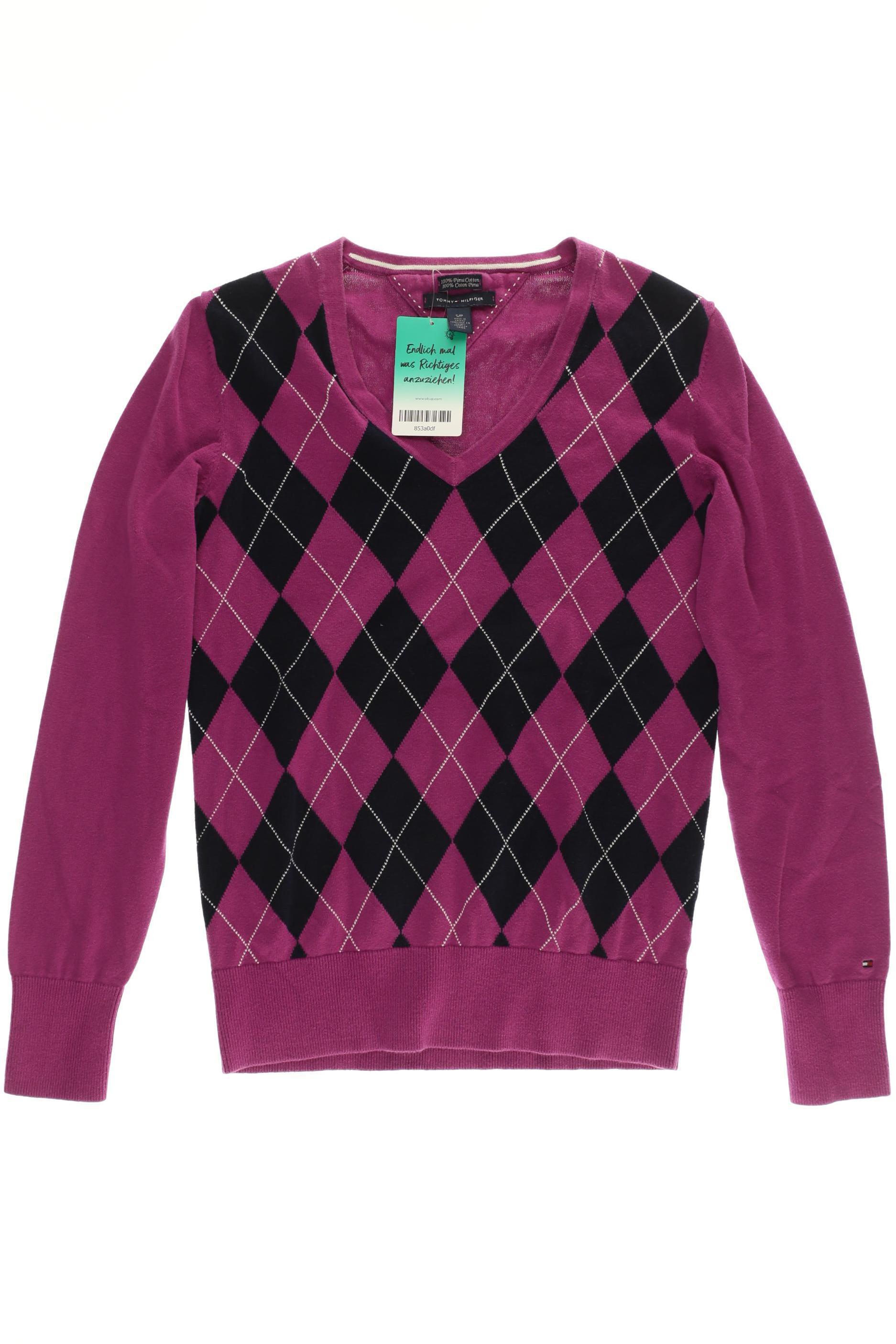 

Tommy Hilfiger Damen Pullover, pink, Gr.