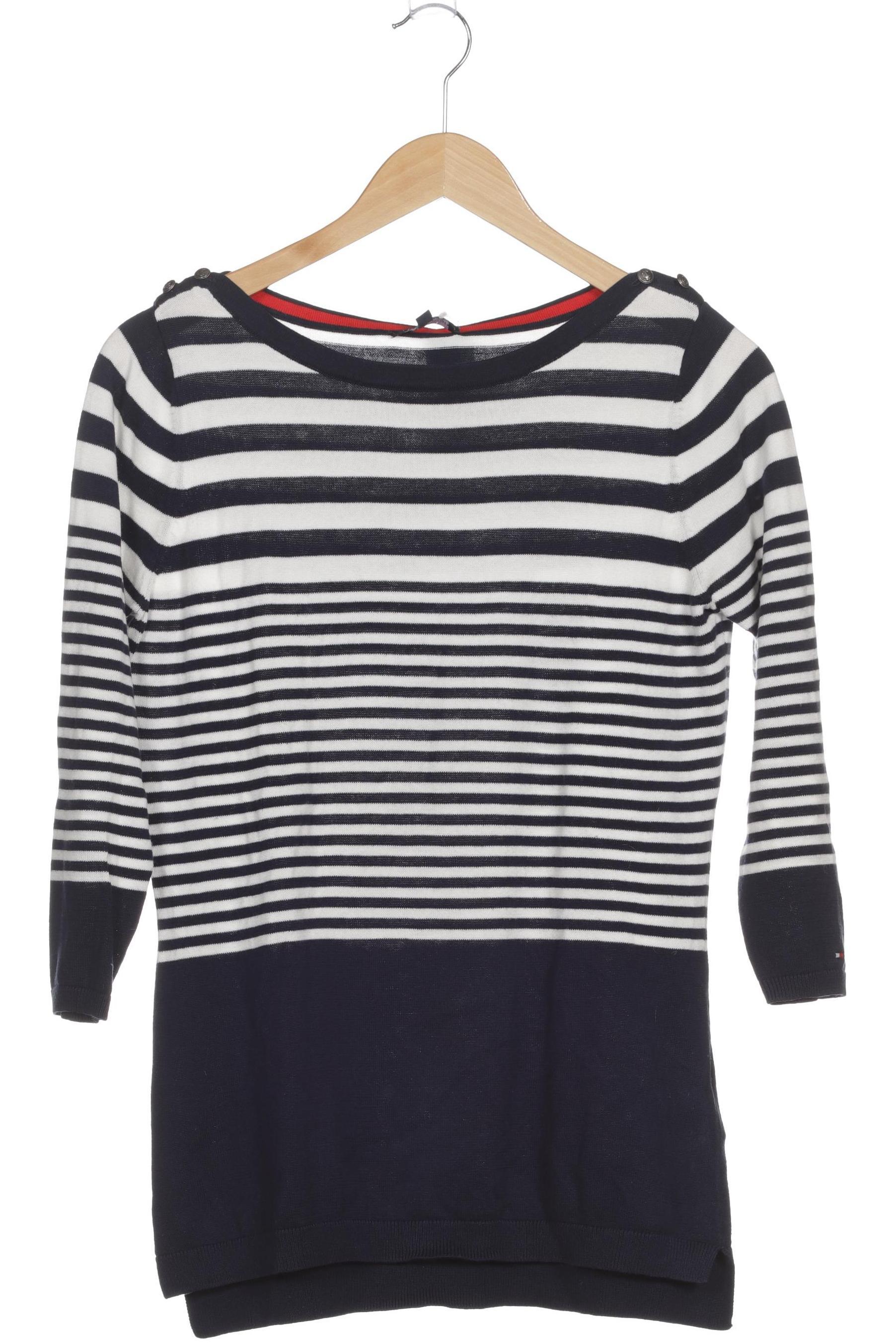 

Tommy Hilfiger Damen Pullover, blau, Gr.