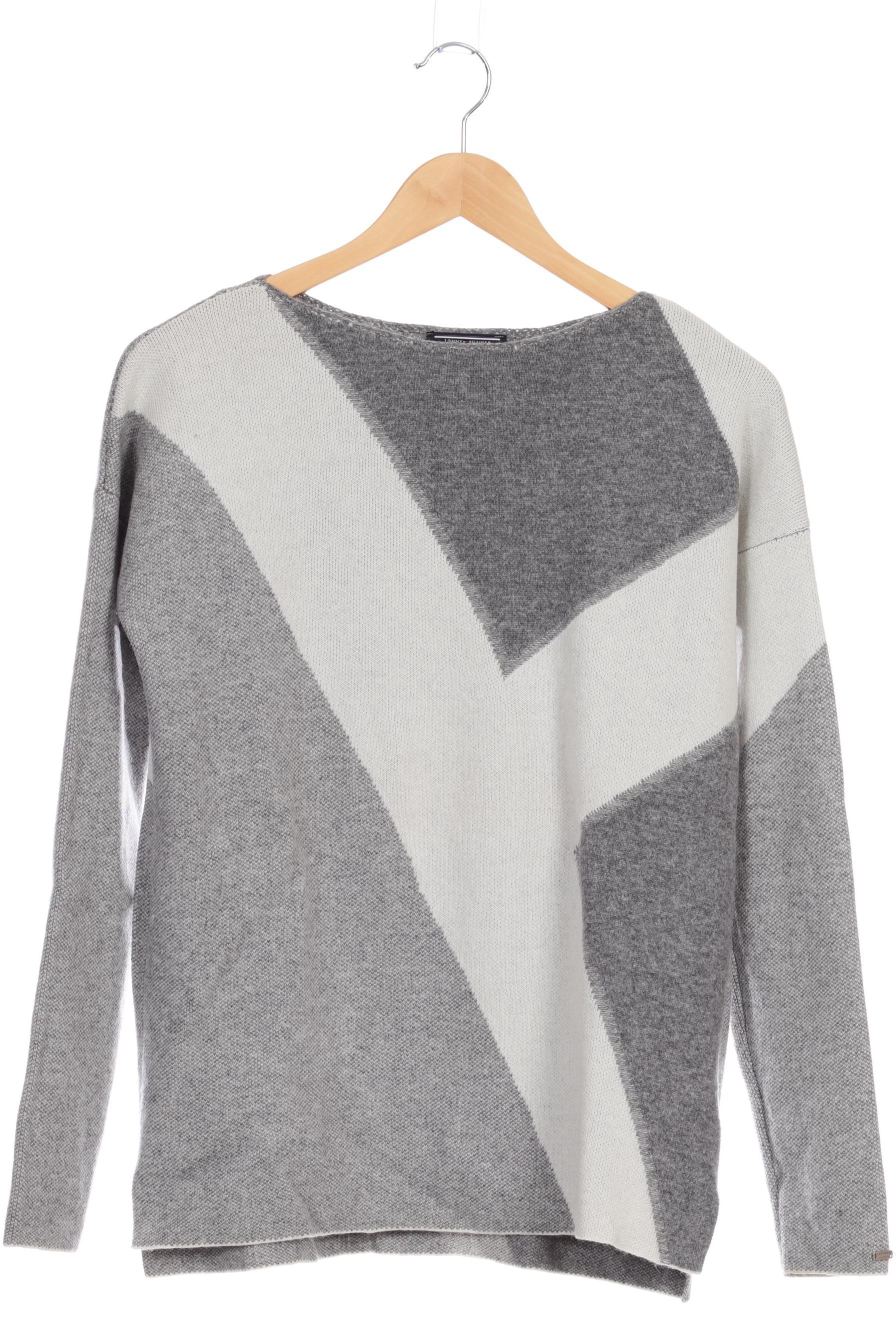 

Tommy Hilfiger Damen Pullover, grau, Gr.