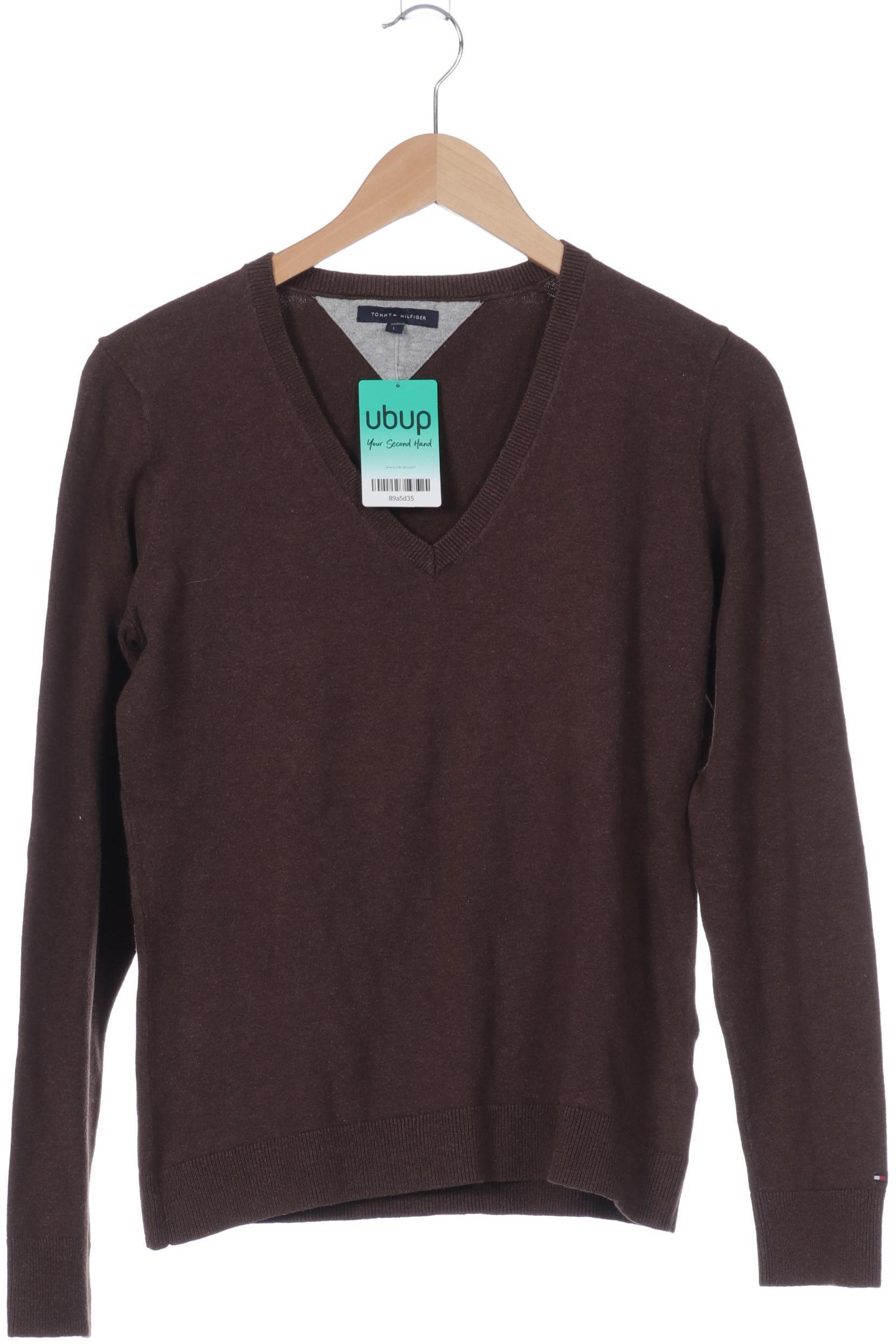 

Tommy Hilfiger Damen Pullover, braun, Gr.