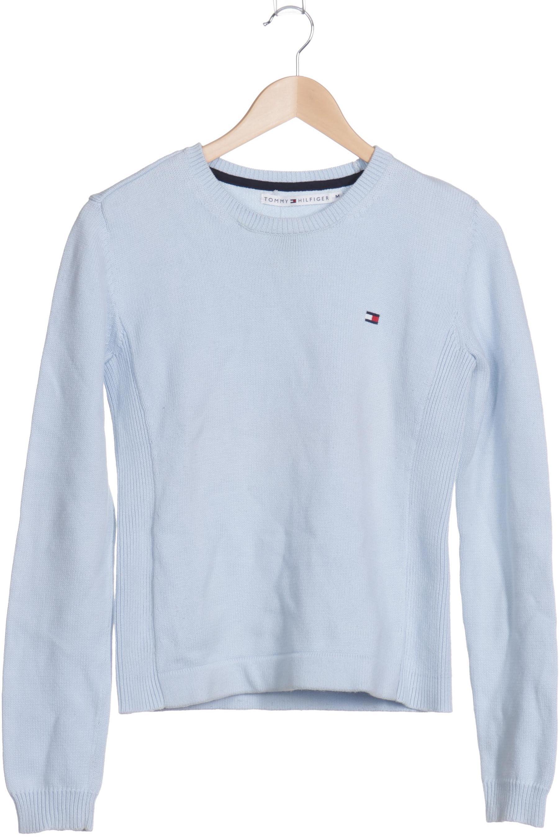 

Tommy Hilfiger Damen Pullover, blau, Gr.