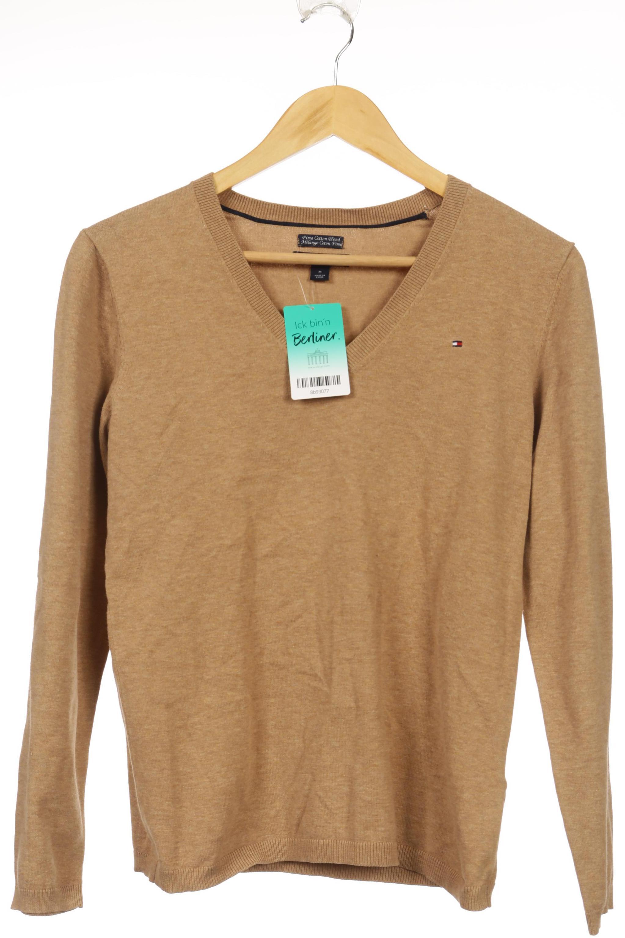 

Tommy Hilfiger Damen Pullover, beige, Gr.
