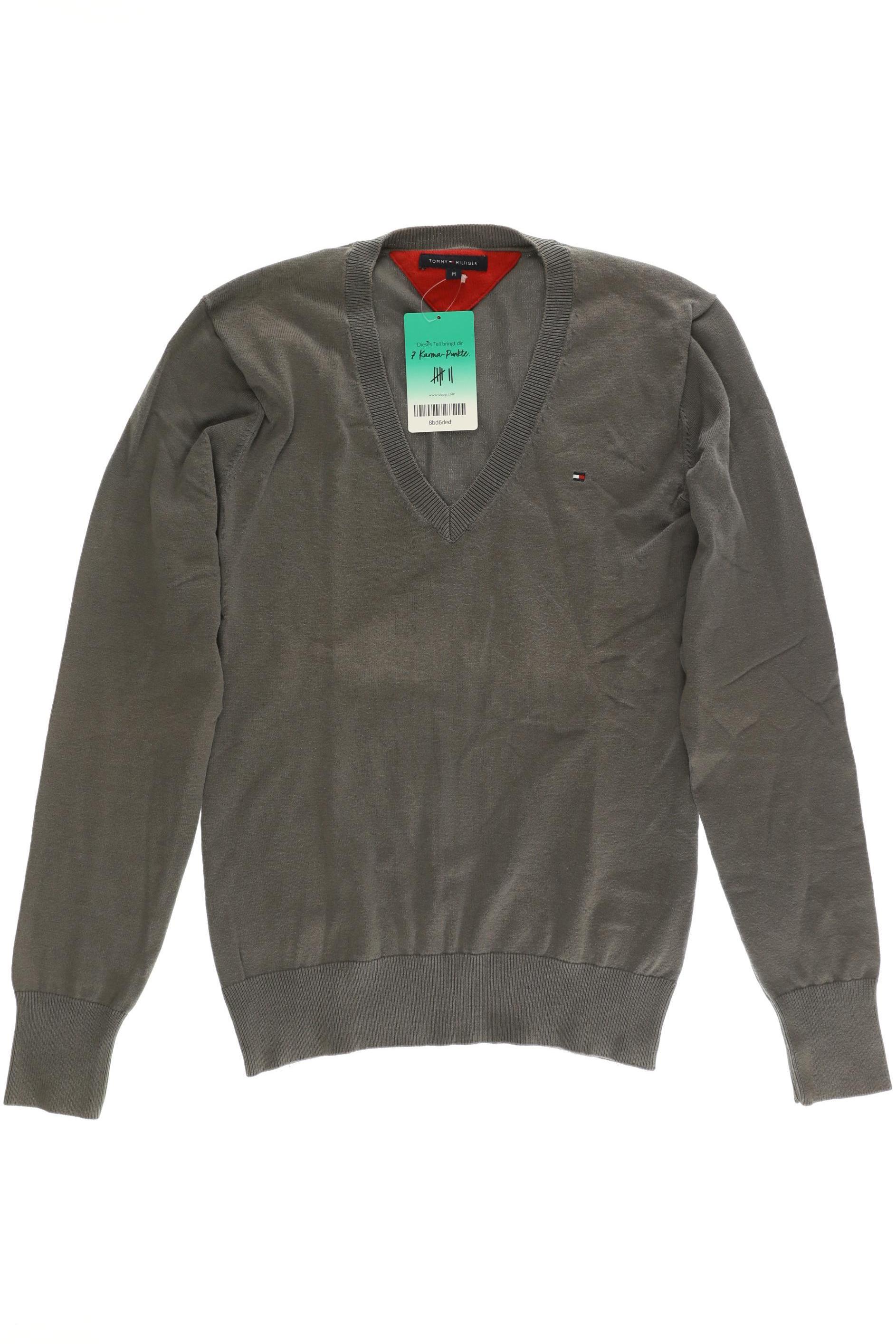 

Tommy Hilfiger Damen Pullover, grau, Gr.