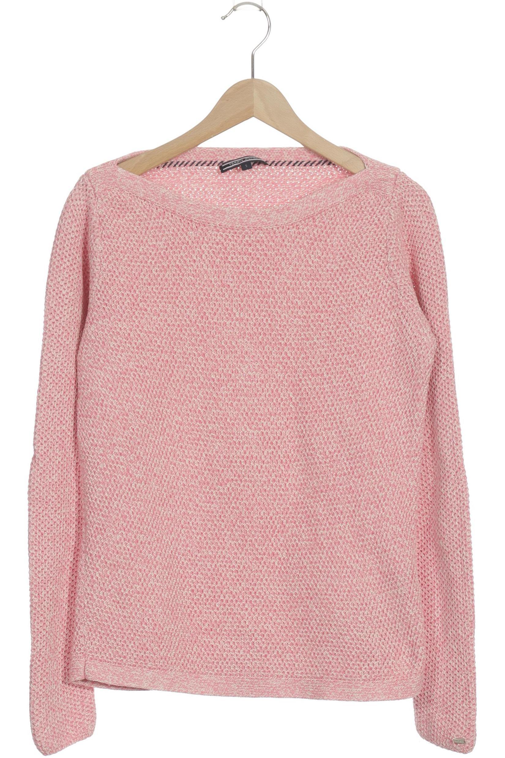 

Tommy Hilfiger Damen Pullover, pink, Gr.