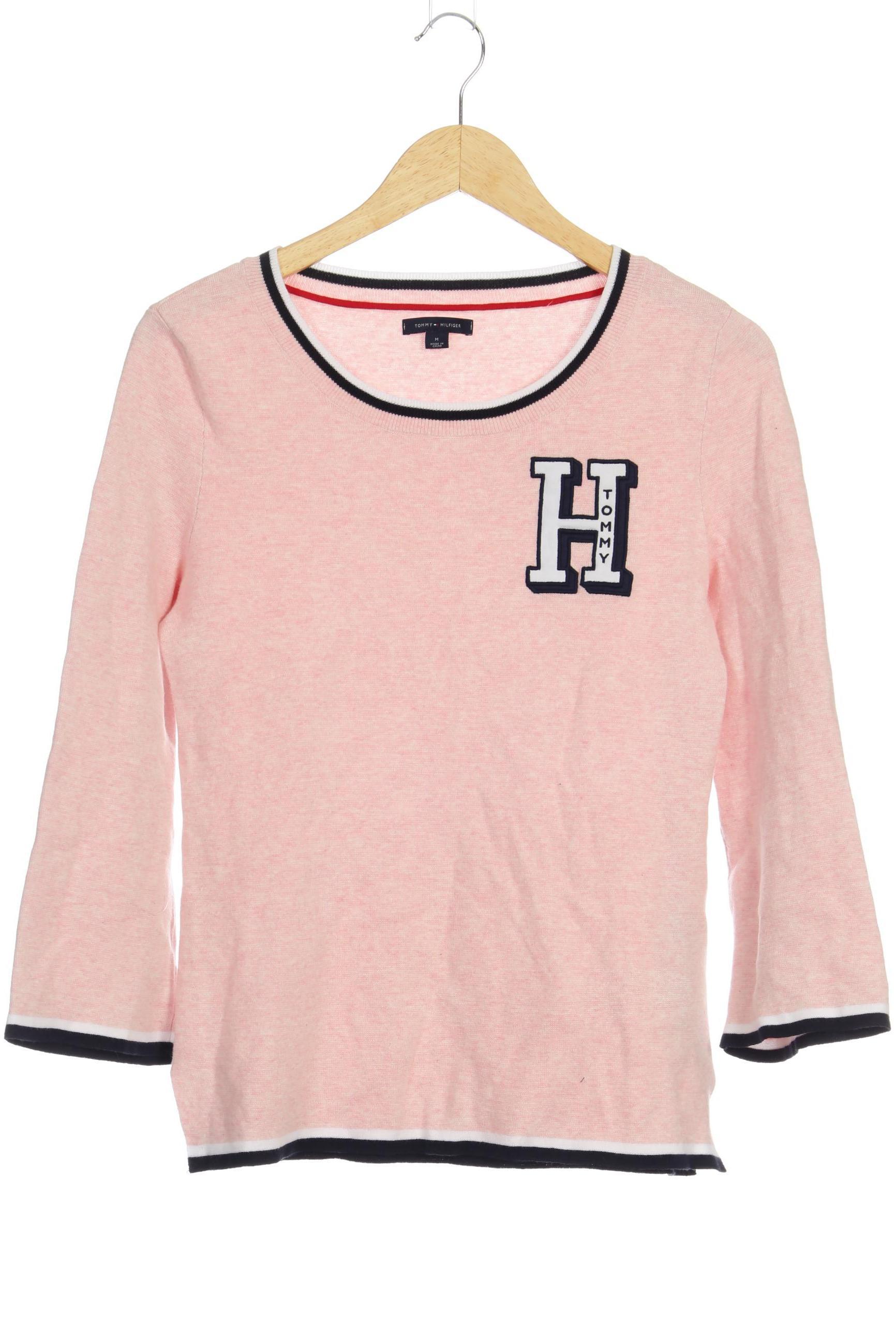 

Tommy Hilfiger Damen Pullover, pink, Gr.