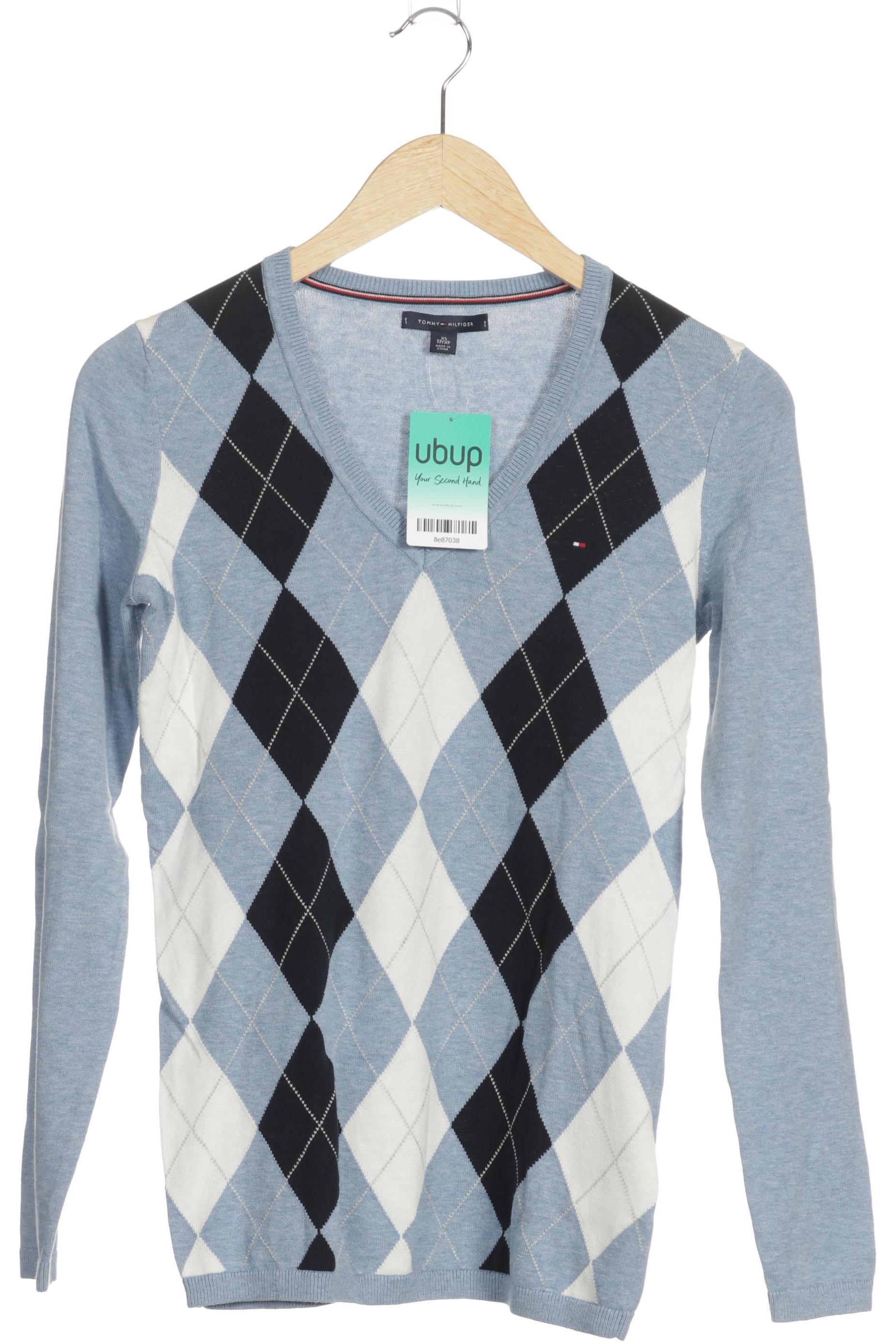 

Tommy Hilfiger Damen Pullover, blau, Gr.