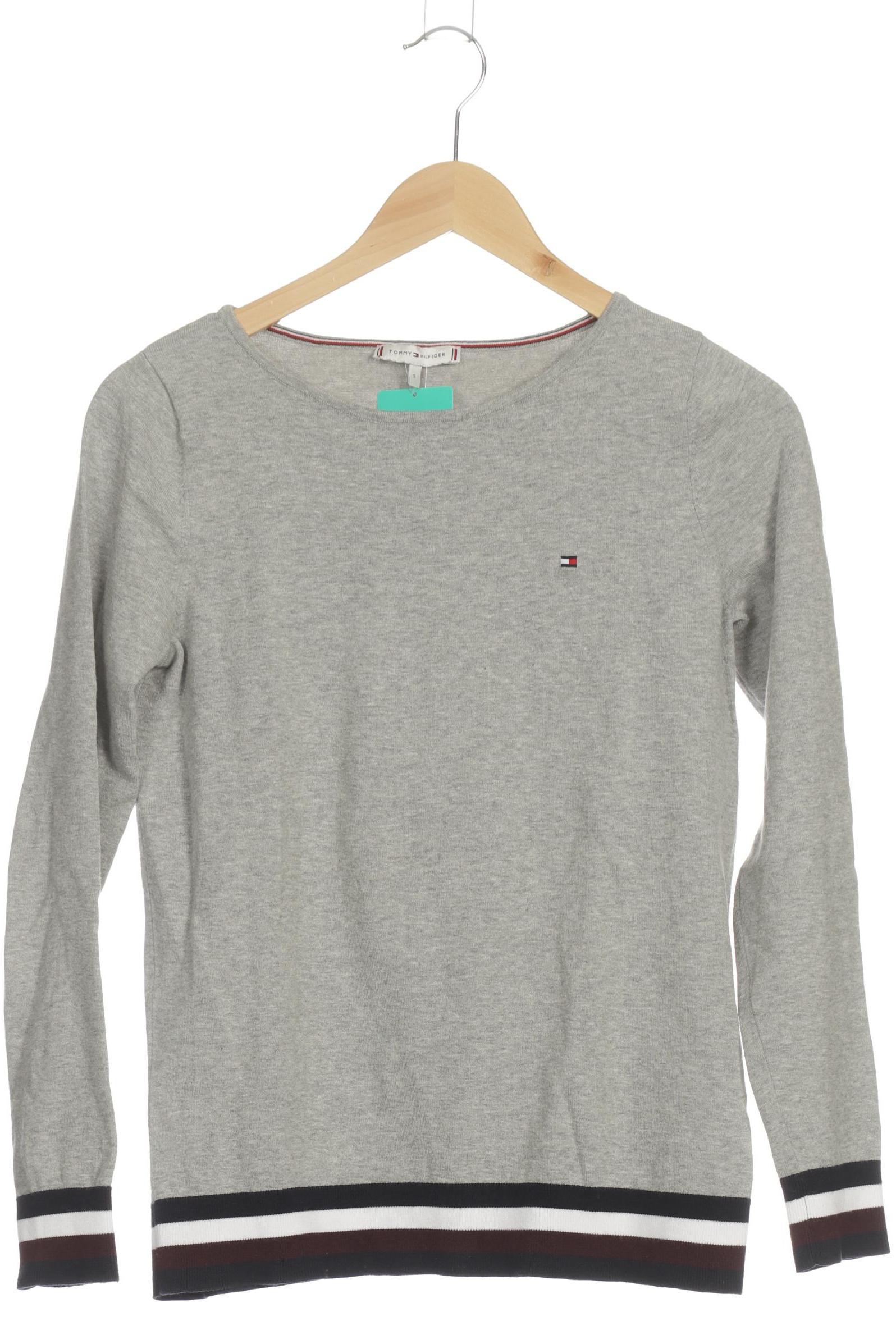 

Tommy Hilfiger Damen Pullover, grau, Gr.