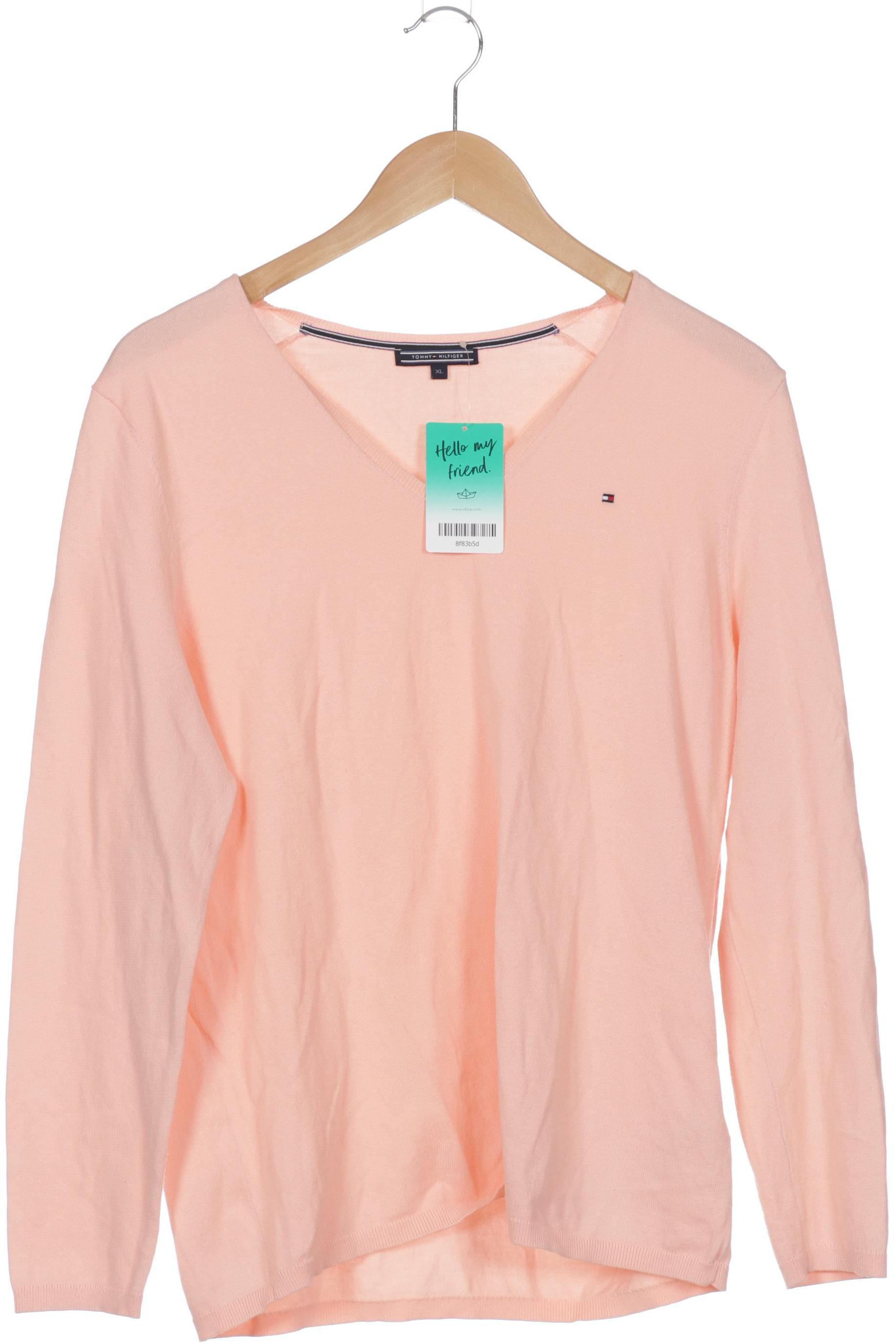 

Tommy Hilfiger Damen Pullover, pink, Gr.