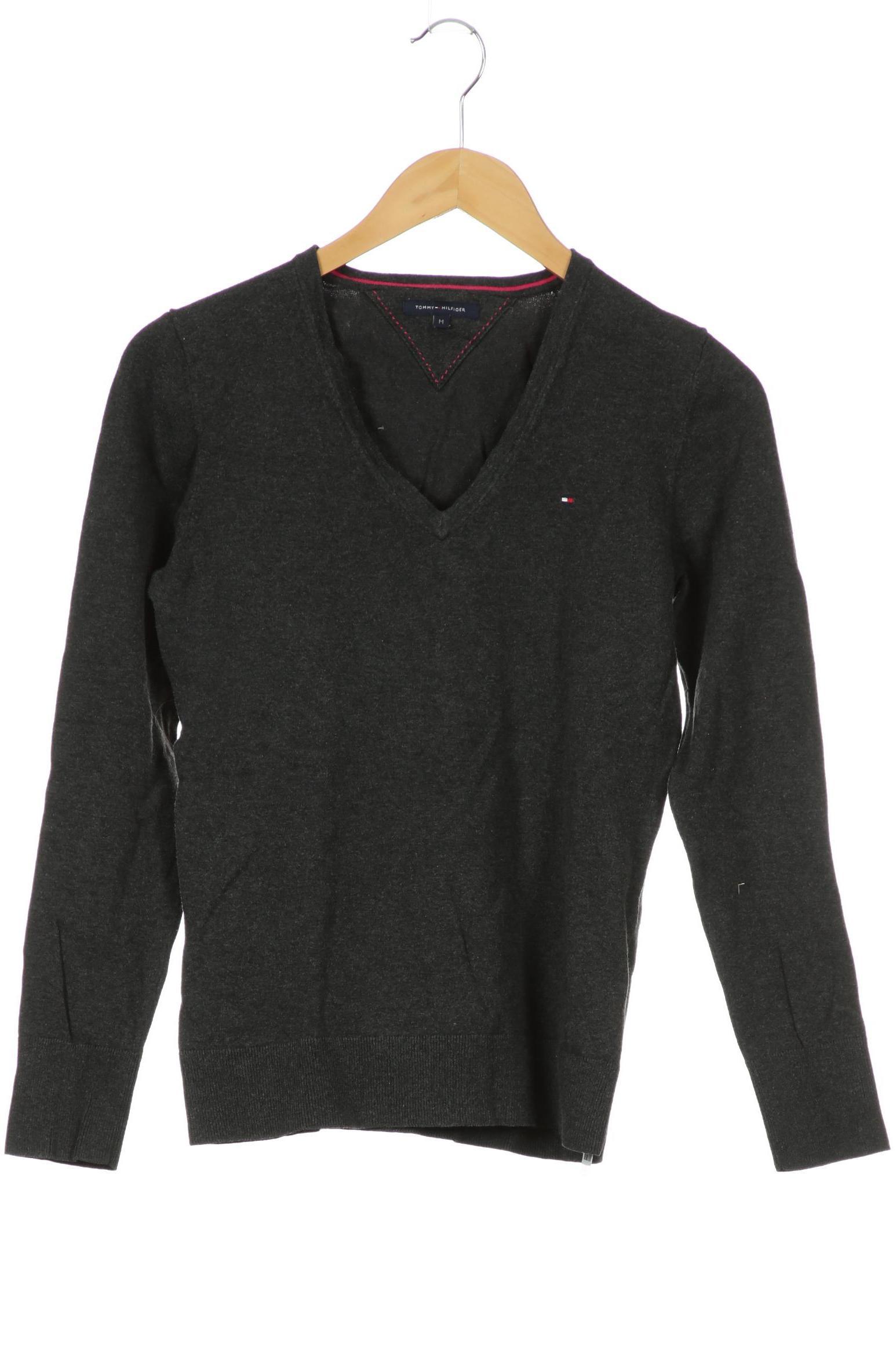 

Tommy Hilfiger Damen Pullover, grau, Gr.