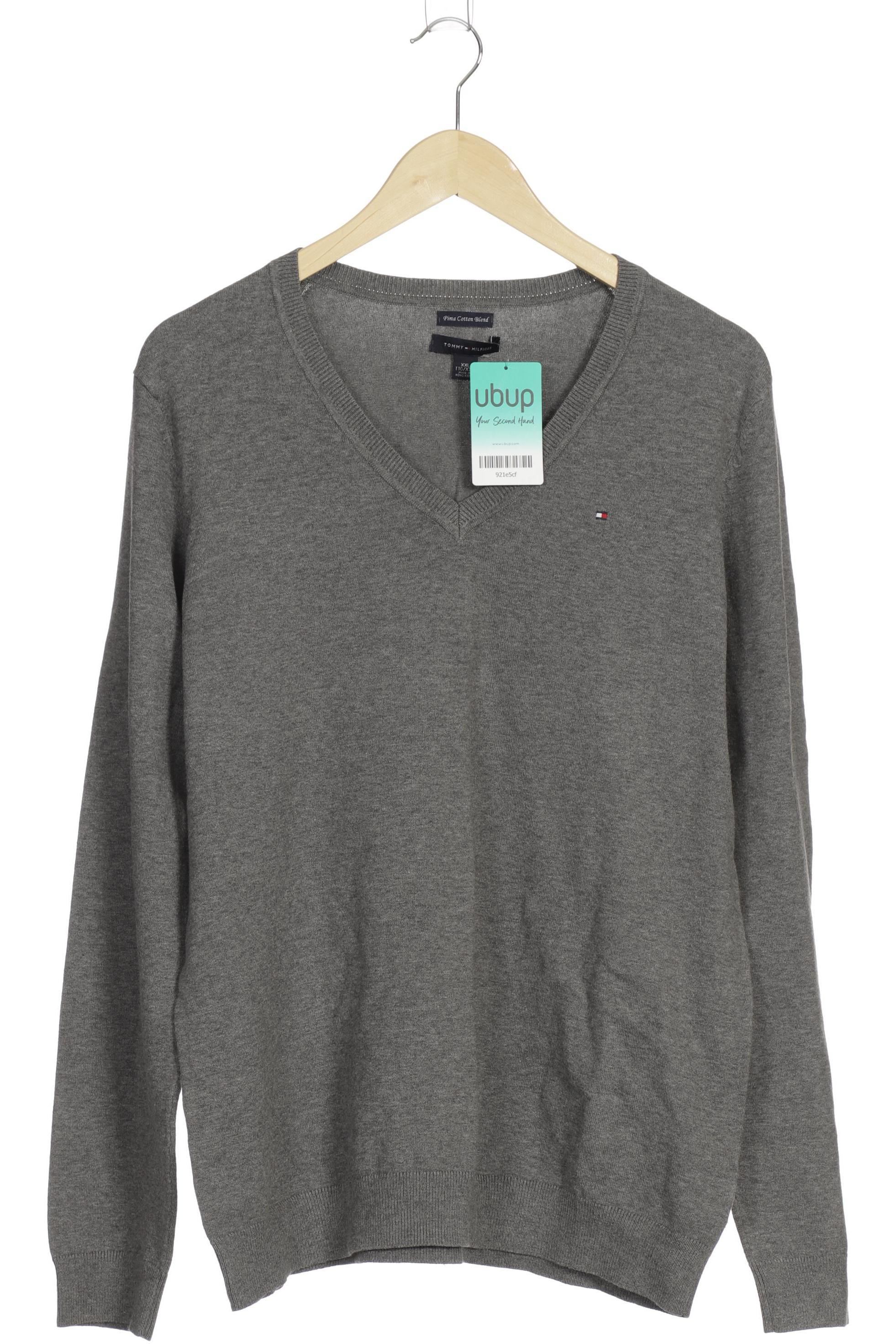 

Tommy Hilfiger Damen Pullover, grau, Gr.