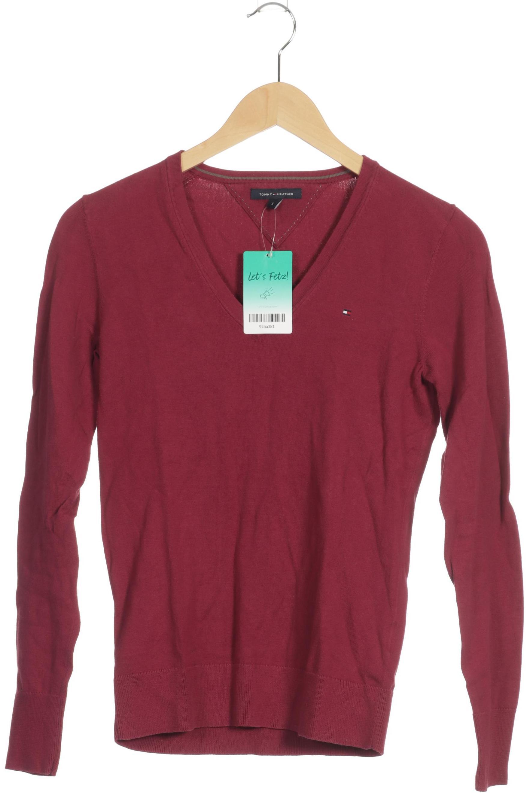 

Tommy Hilfiger Damen Pullover, pink, Gr.