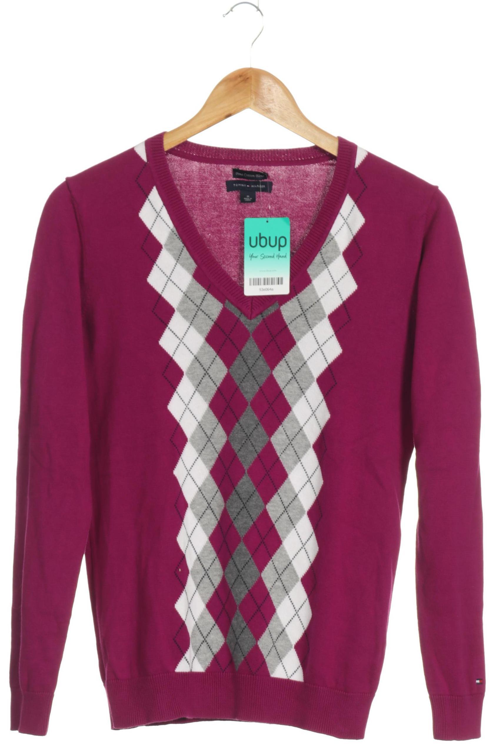 

Tommy Hilfiger Damen Pullover, pink, Gr.