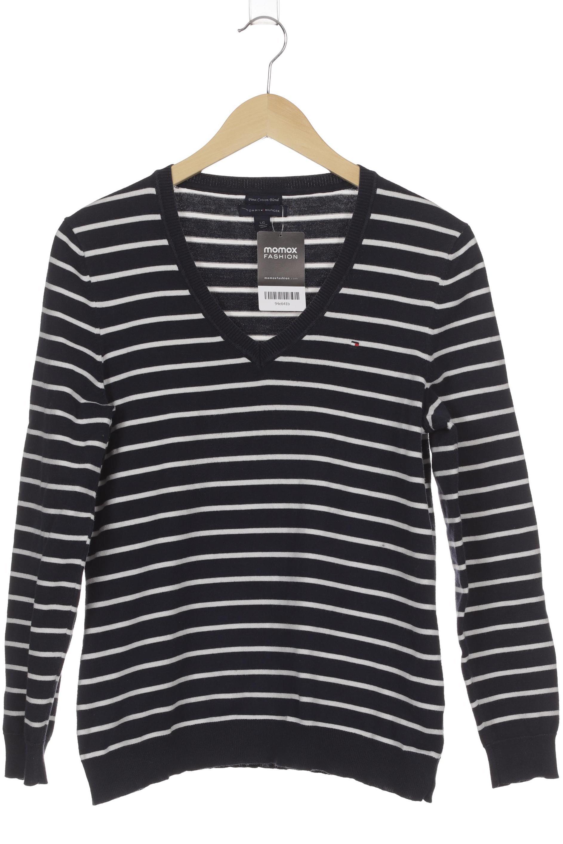 

Tommy Hilfiger Damen Pullover, blau, Gr.