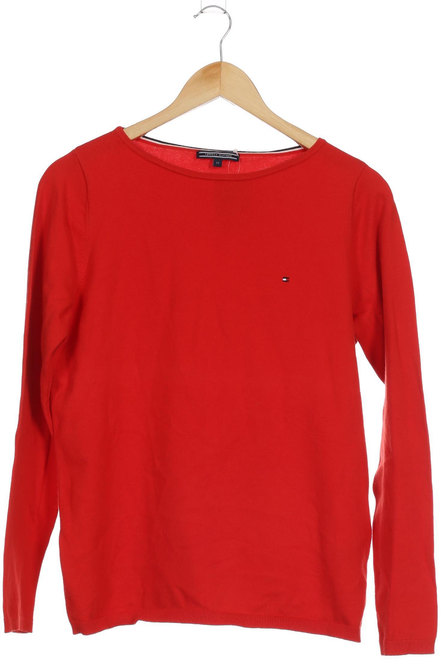 

Tommy Hilfiger Damen Pullover, rot, Gr.