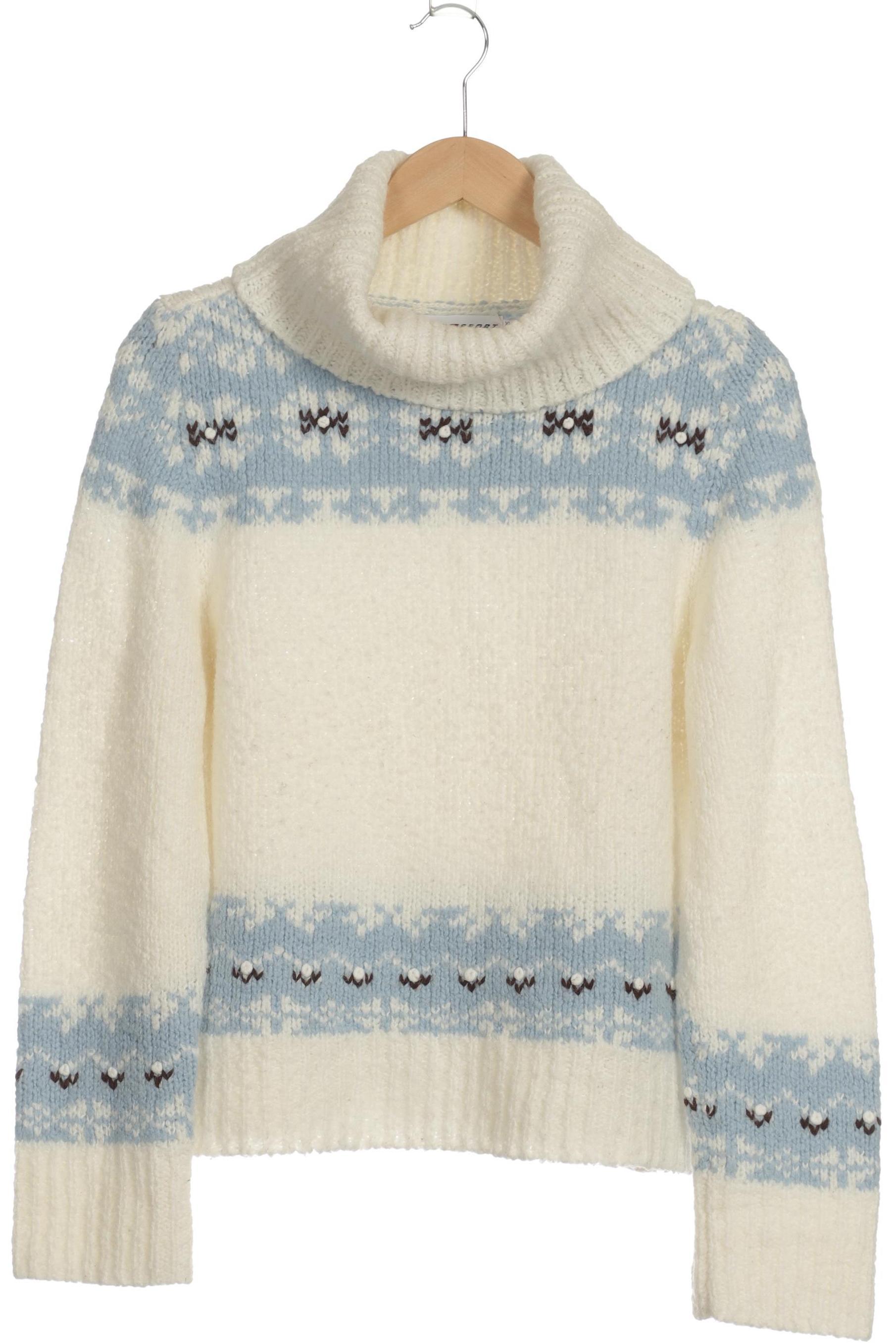 

Tommy Hilfiger Damen Pullover, weiß, Gr.