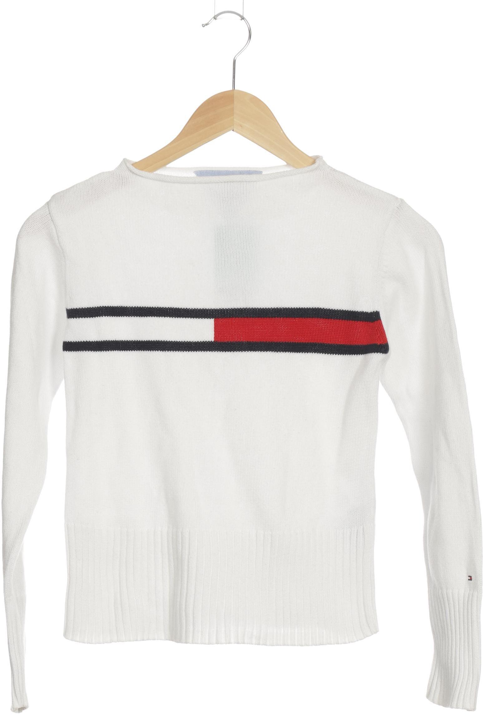 

Tommy Hilfiger Mädchen Pullover, weiß, Gr. 152