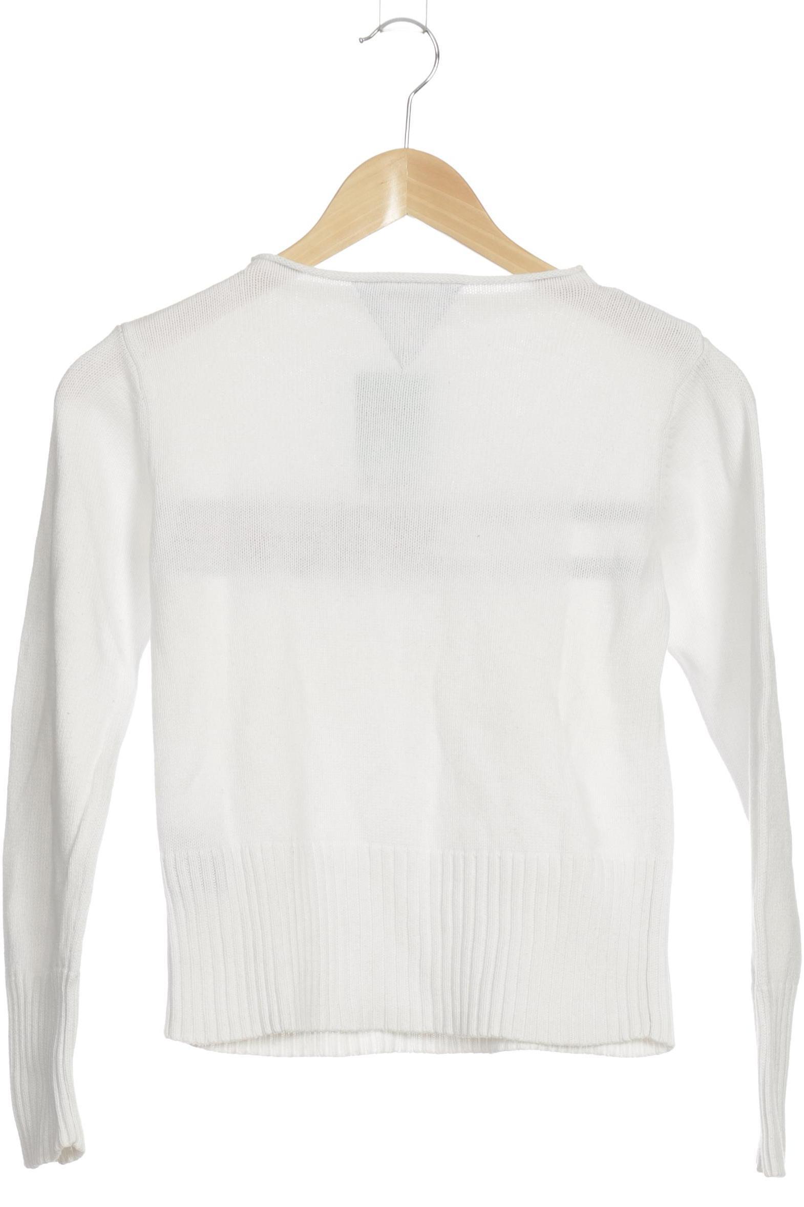 Thumbnail - Tommy Hilfiger Mädchen Pullover, weiß, Gr. 152