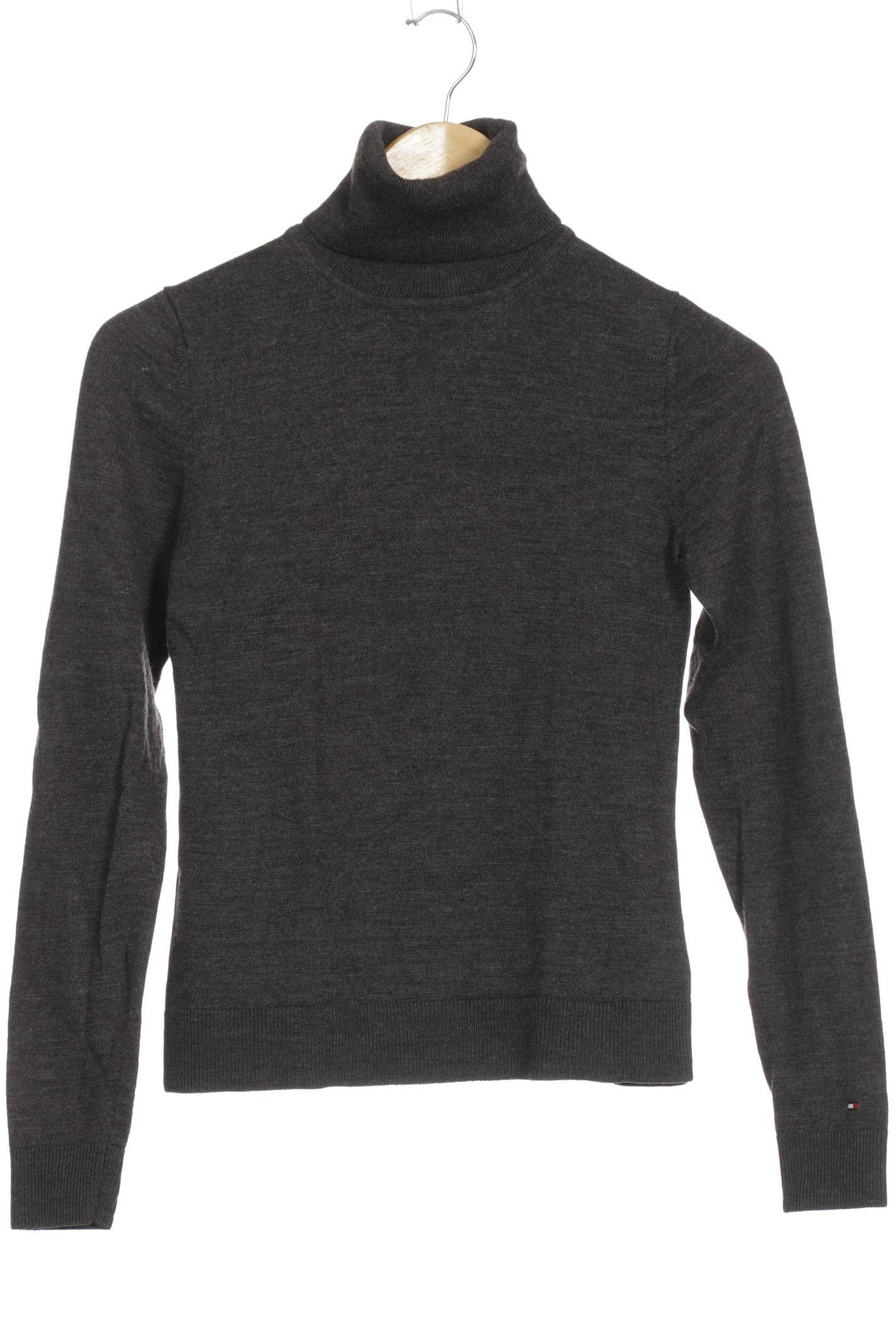 

Tommy Hilfiger Damen Pullover, grau, Gr.