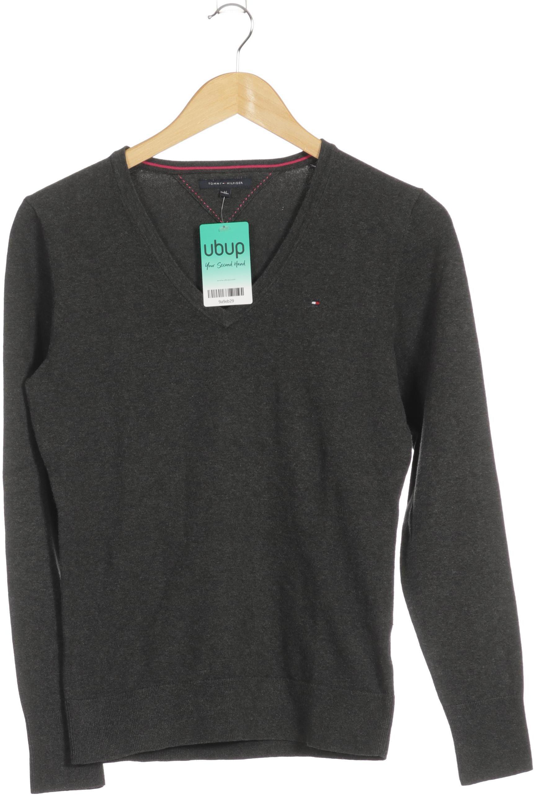 

Tommy Hilfiger Damen Pullover, grau, Gr.