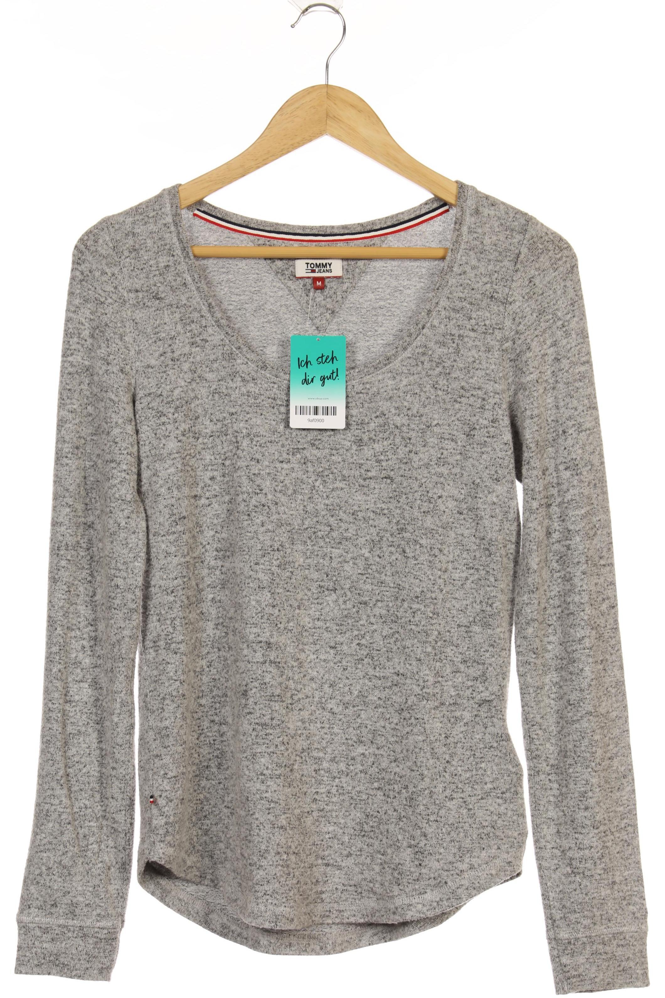 

Tommy Hilfiger Damen Pullover, grau, Gr.