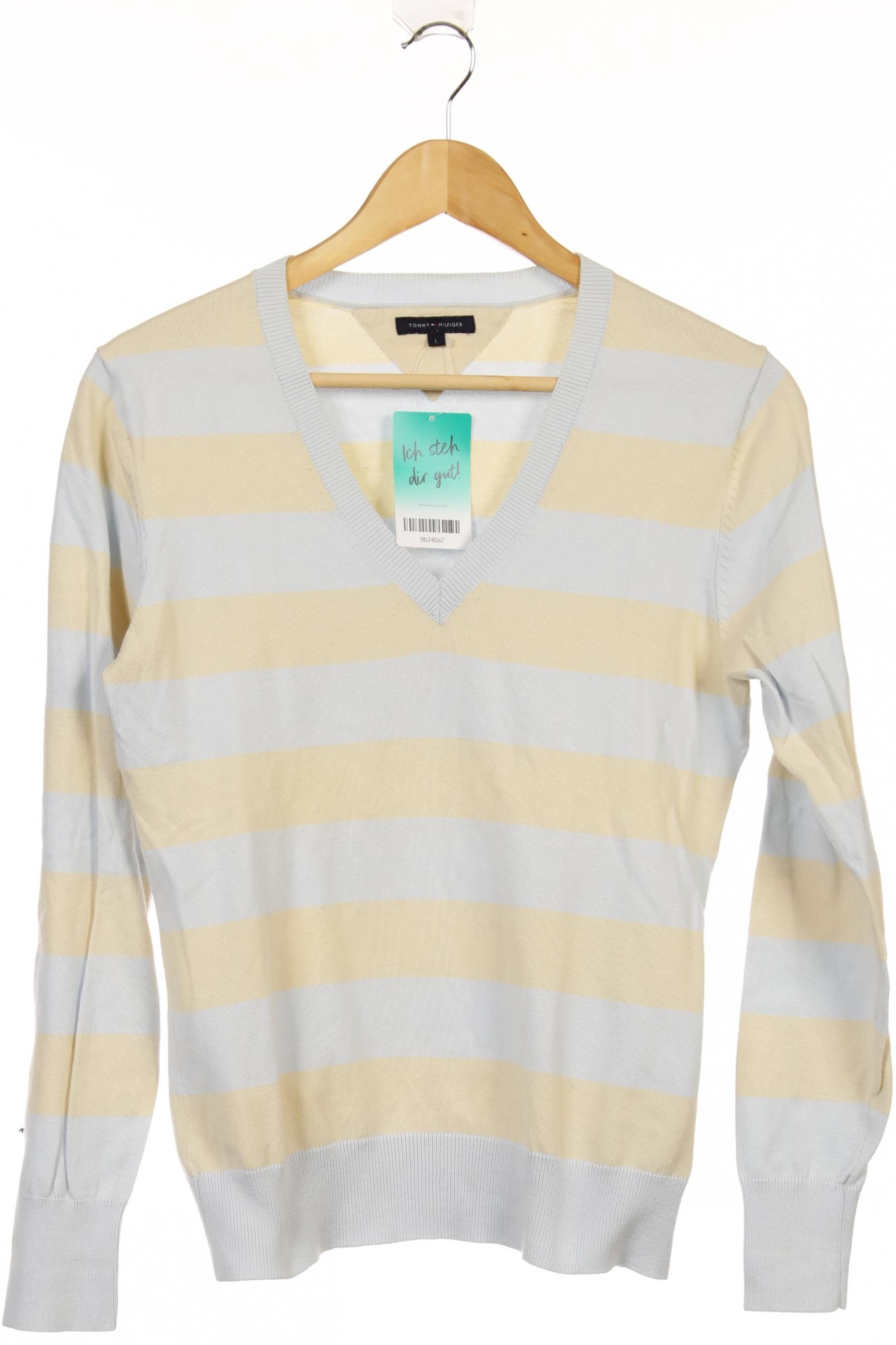 

Tommy Hilfiger Damen Pullover, blau, Gr.