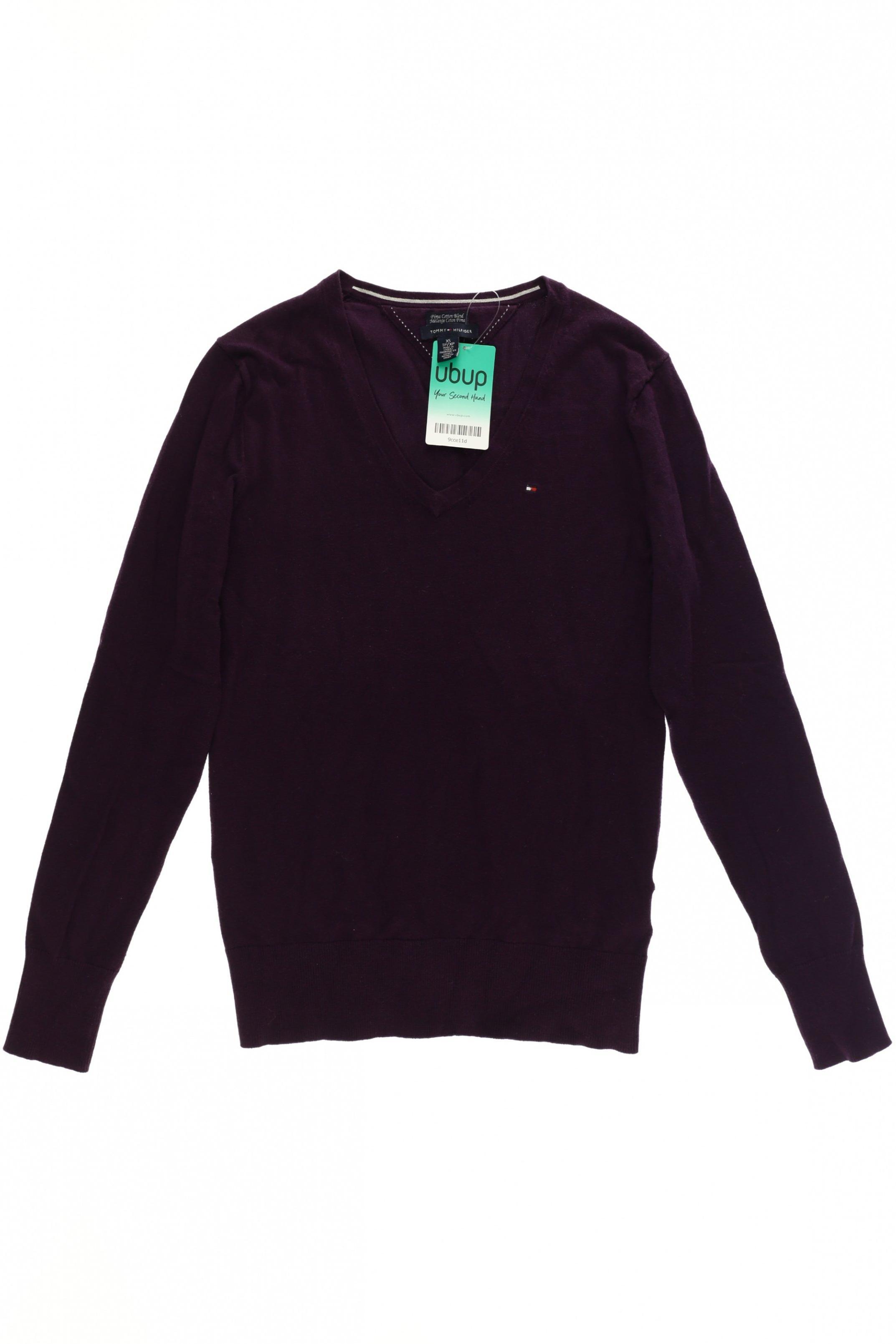 

Tommy Hilfiger Damen Pullover, lila, Gr.