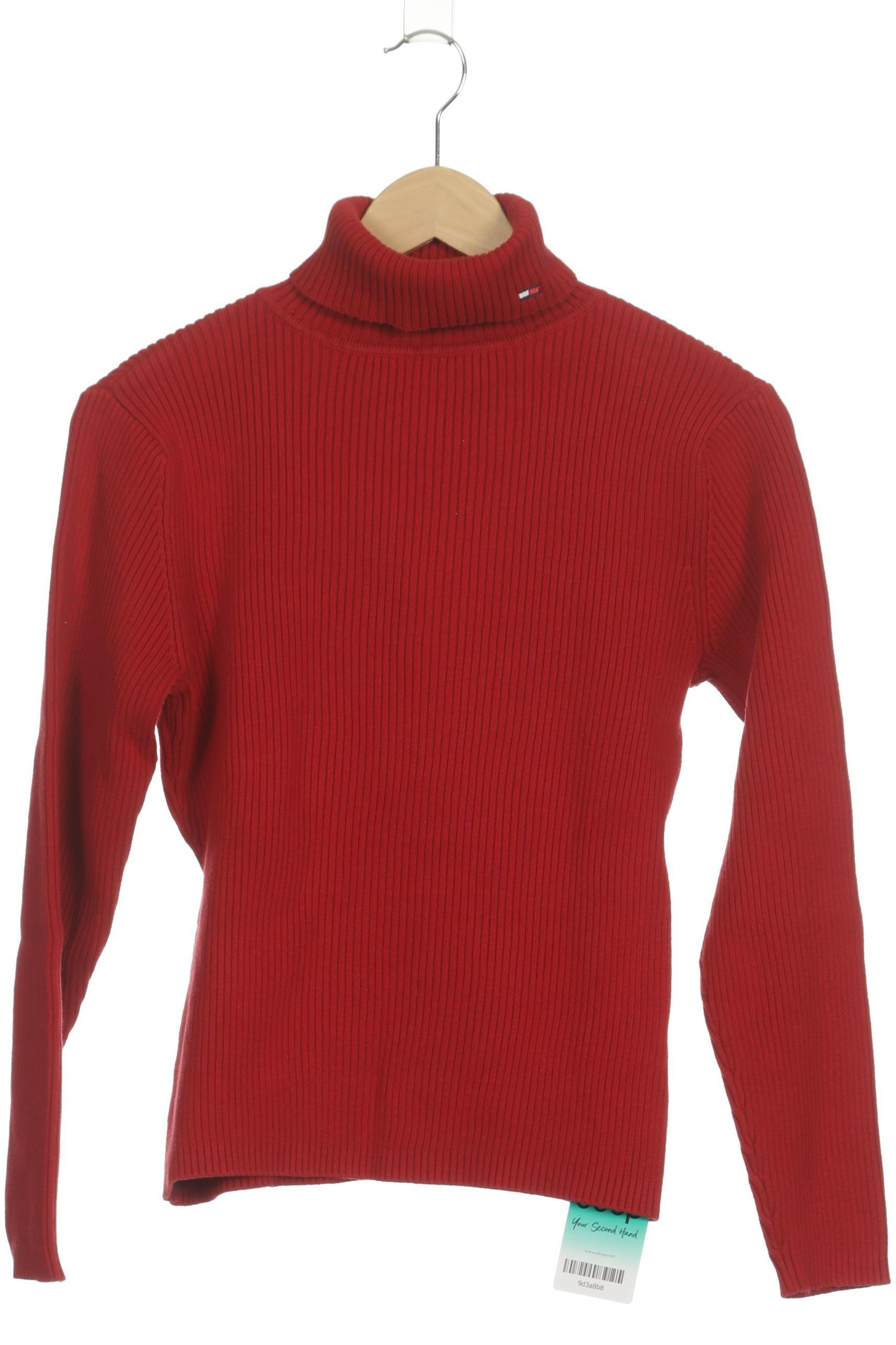 

Tommy Hilfiger Damen Pullover, rot, Gr.