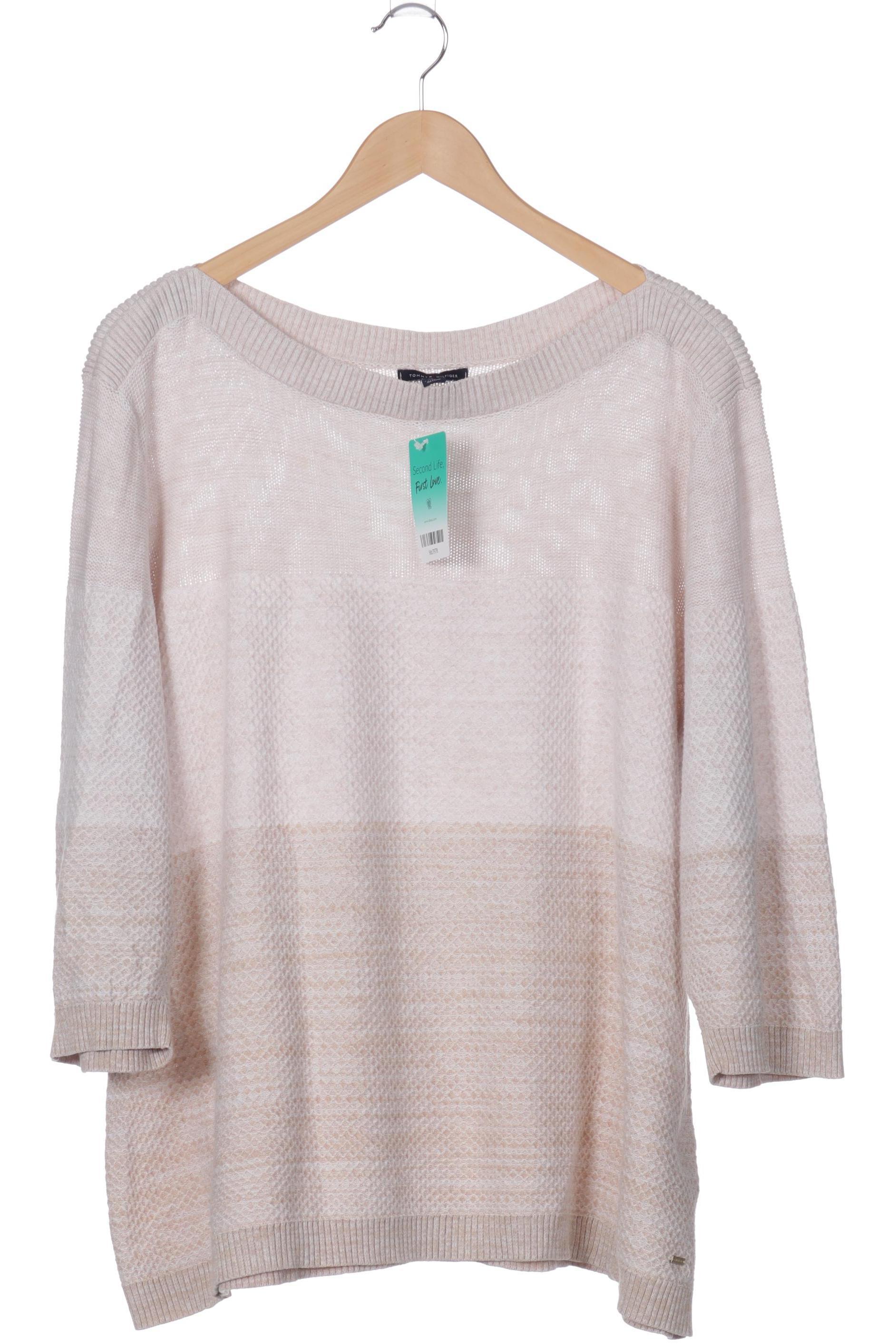 

Tommy Hilfiger Damen Pullover, beige, Gr.