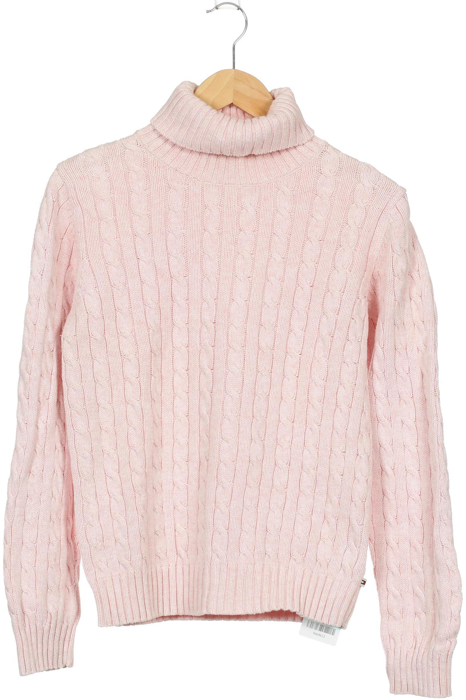 

Tommy Hilfiger Damen Pullover, pink, Gr.