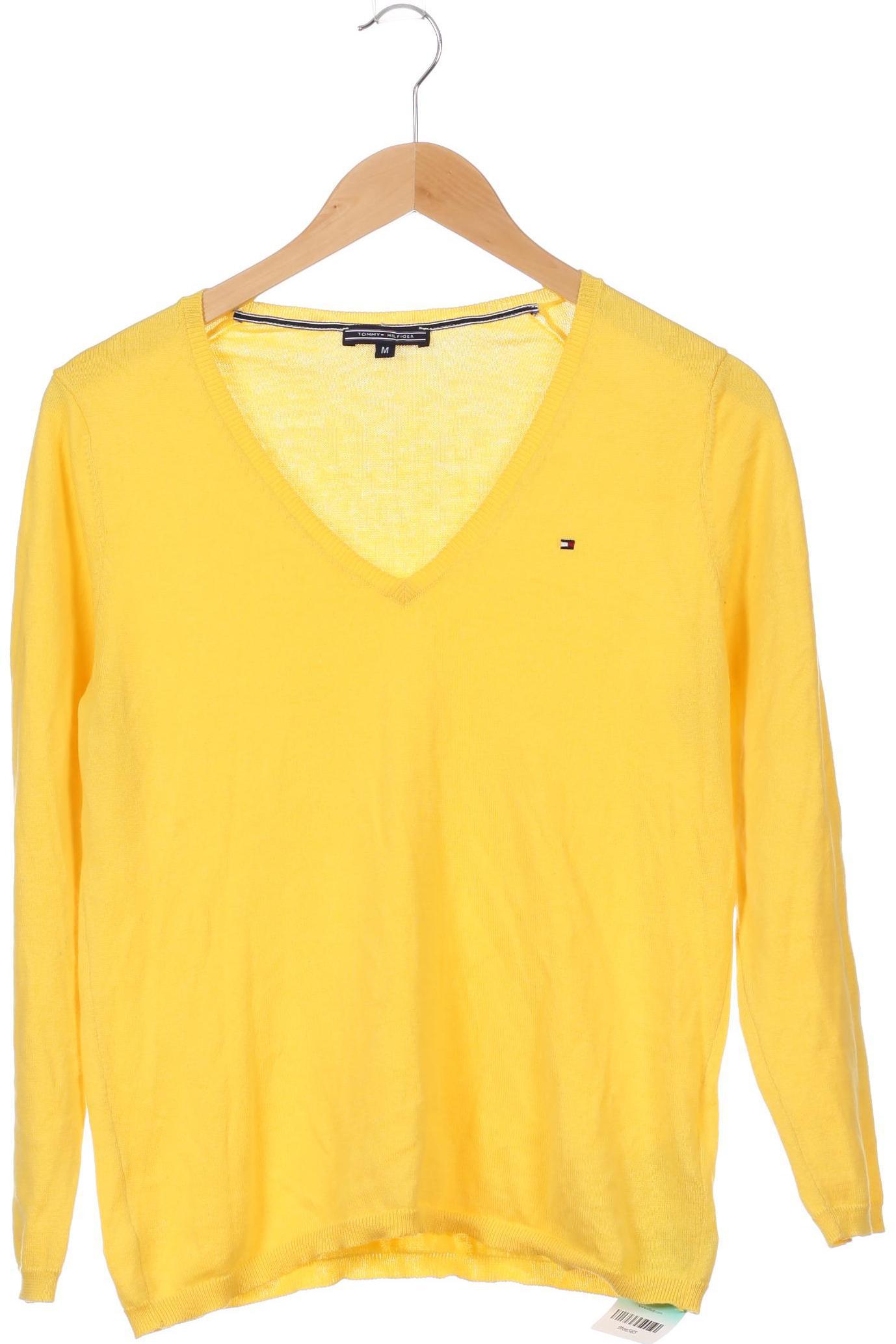 

Tommy Hilfiger Damen Pullover, gelb, Gr.