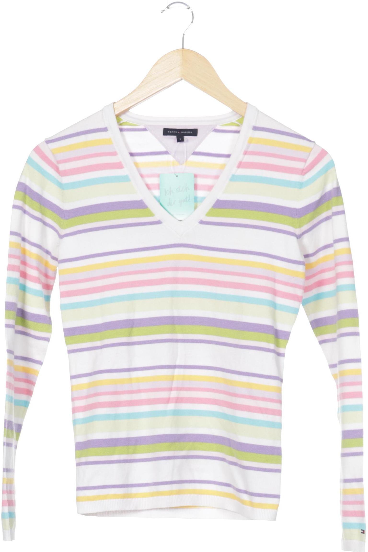 

Tommy Hilfiger Damen Pullover, mehrfarbig, Gr.