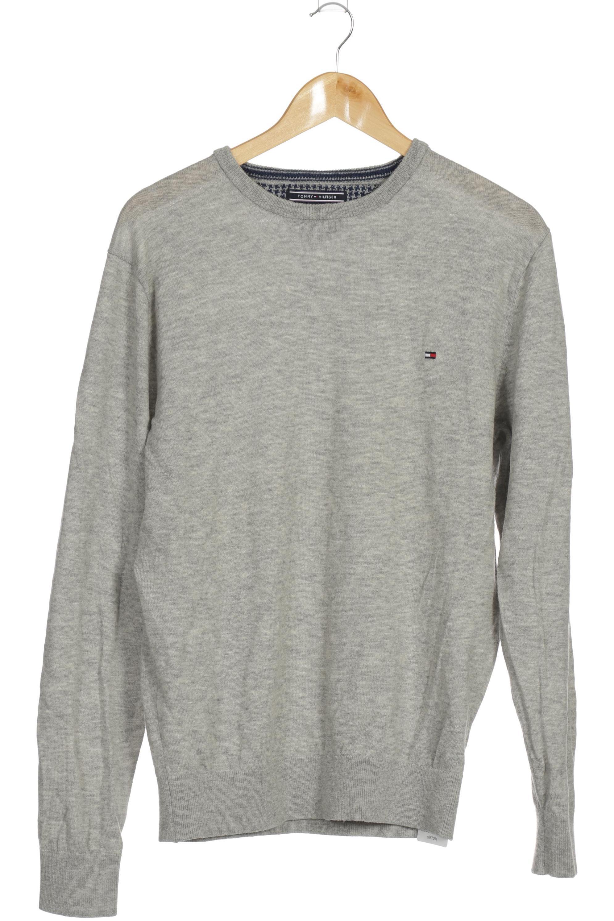 

Tommy Hilfiger Damen Pullover, grau, Gr.