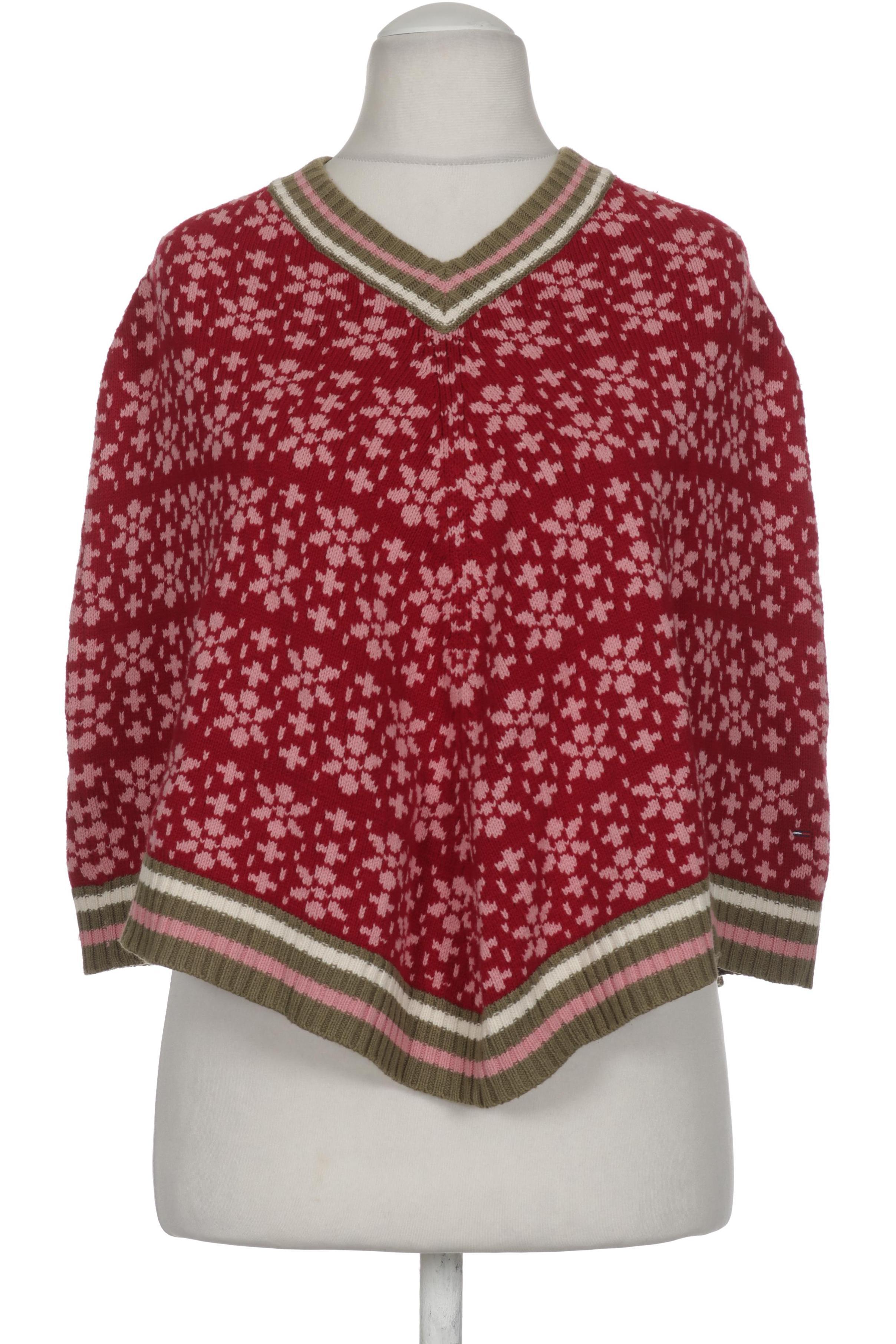 

Hilfiger Denim Damen Pullover, rot, Gr.