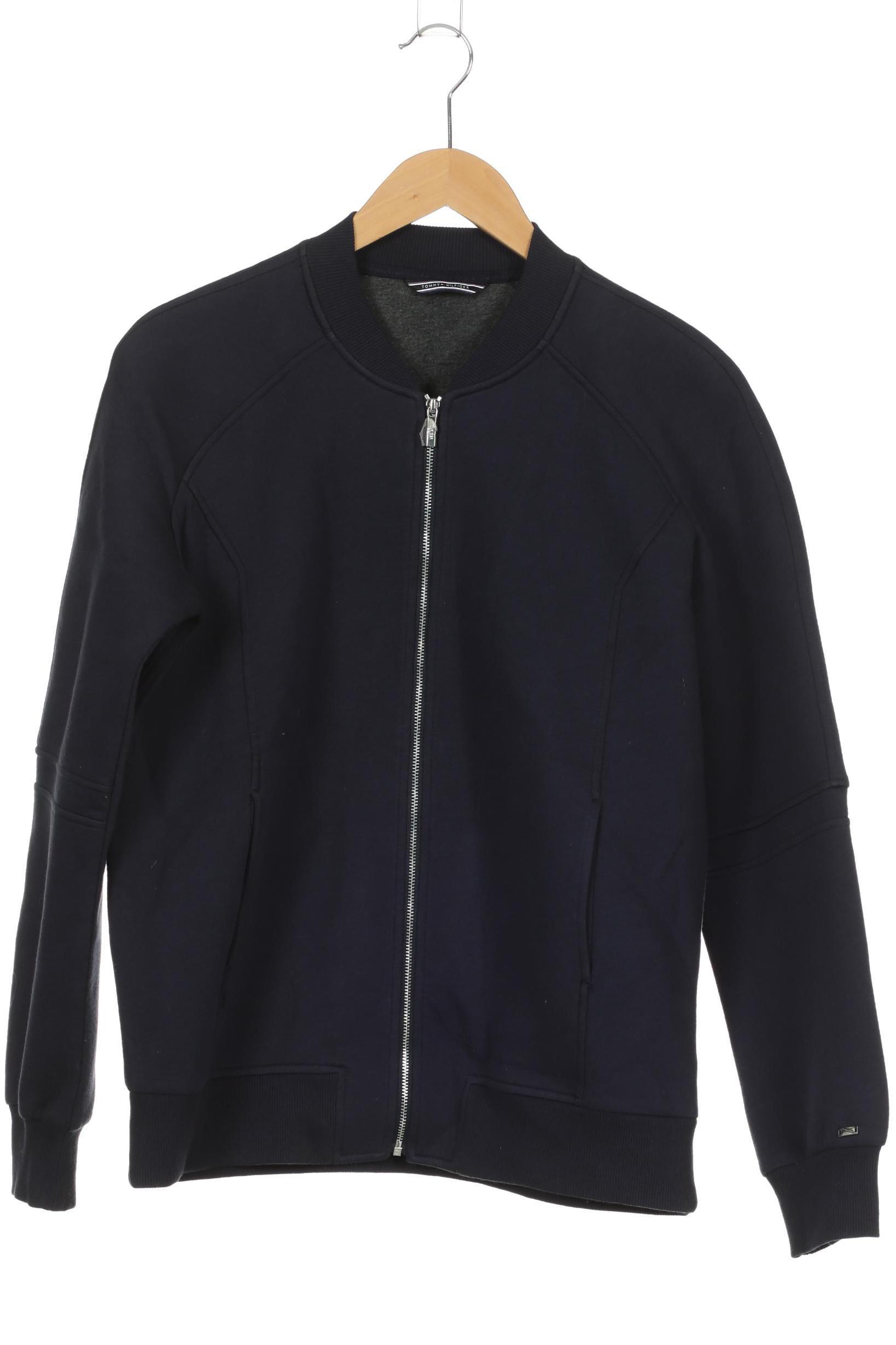 

Tommy Hilfiger Damen Jacke, blau, Gr.