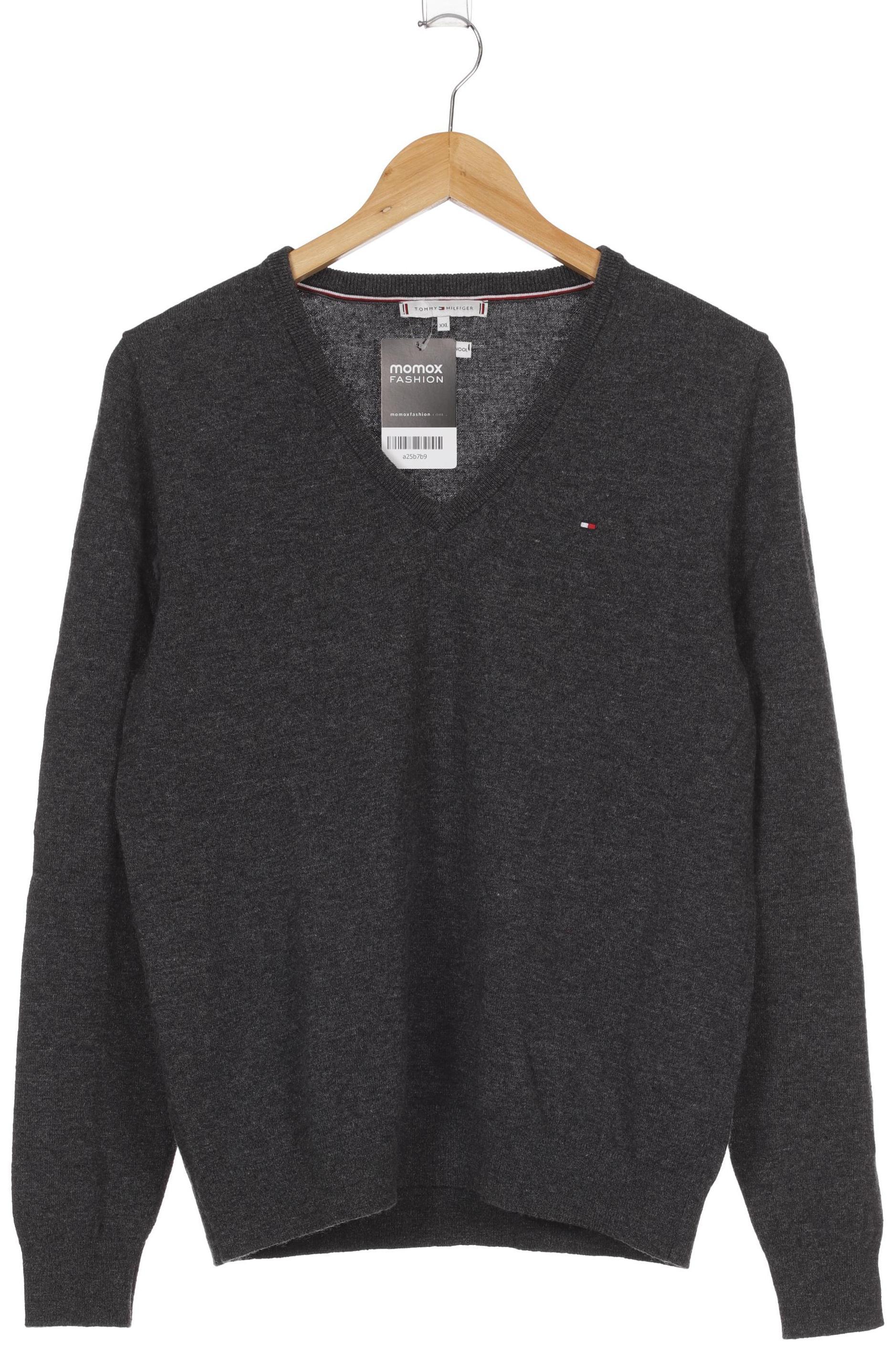 

Tommy Hilfiger Damen Pullover, grau, Gr.