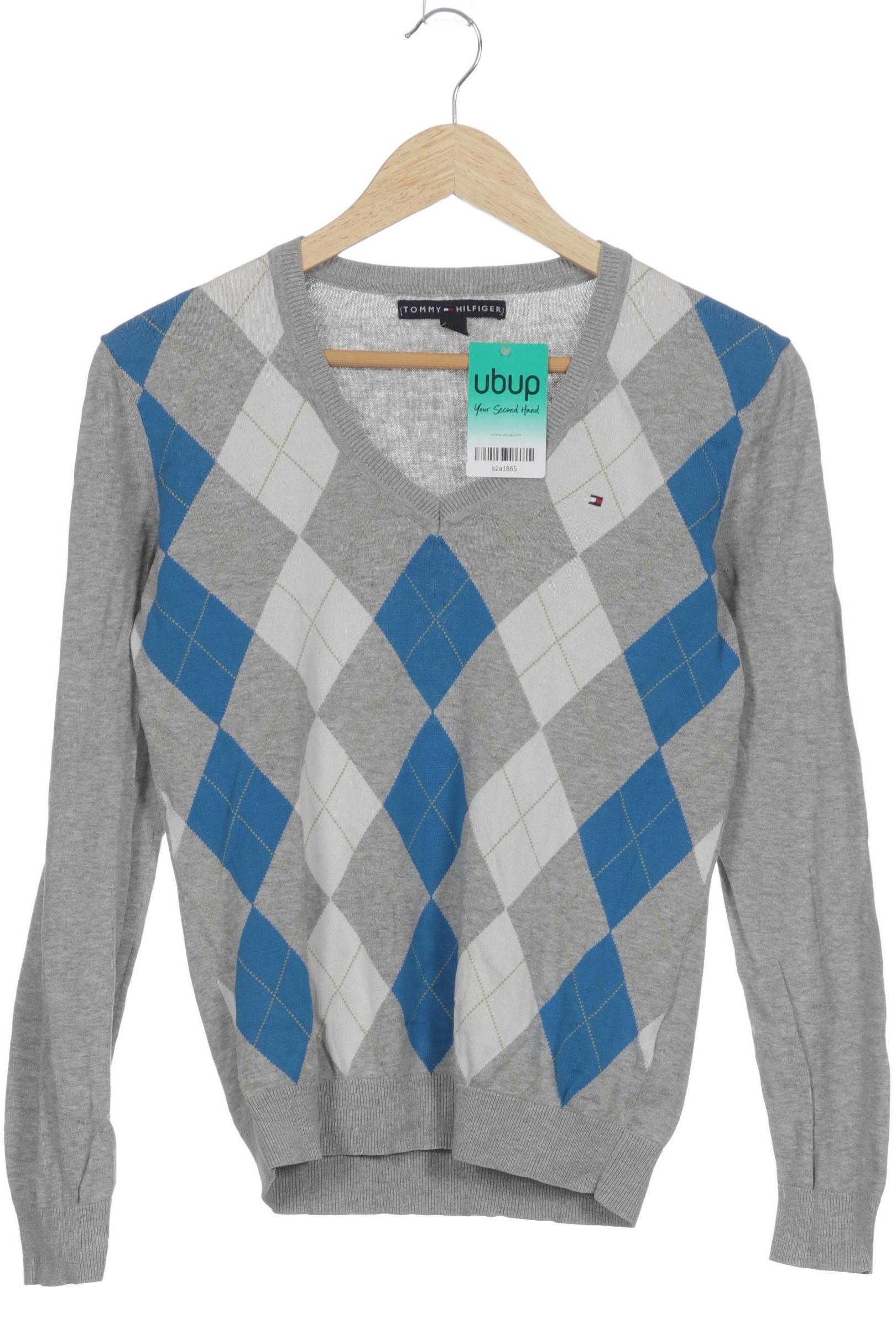 

Tommy Hilfiger Damen Pullover, grau, Gr.
