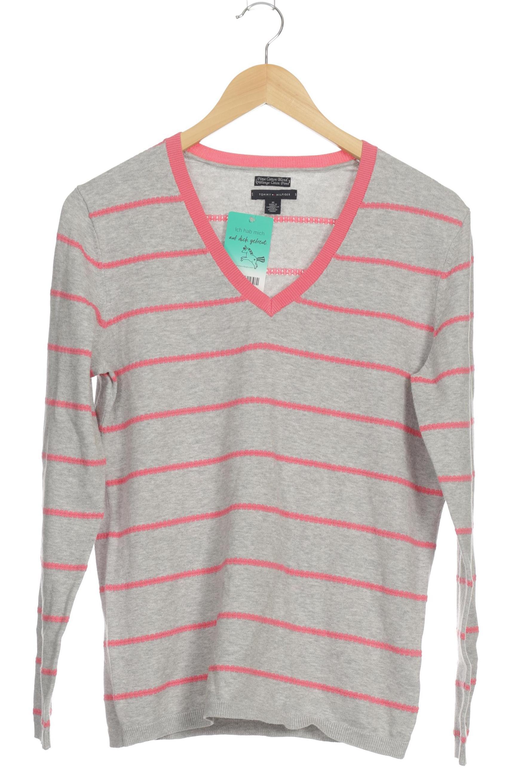 

Tommy Hilfiger Damen Pullover, grau, Gr.