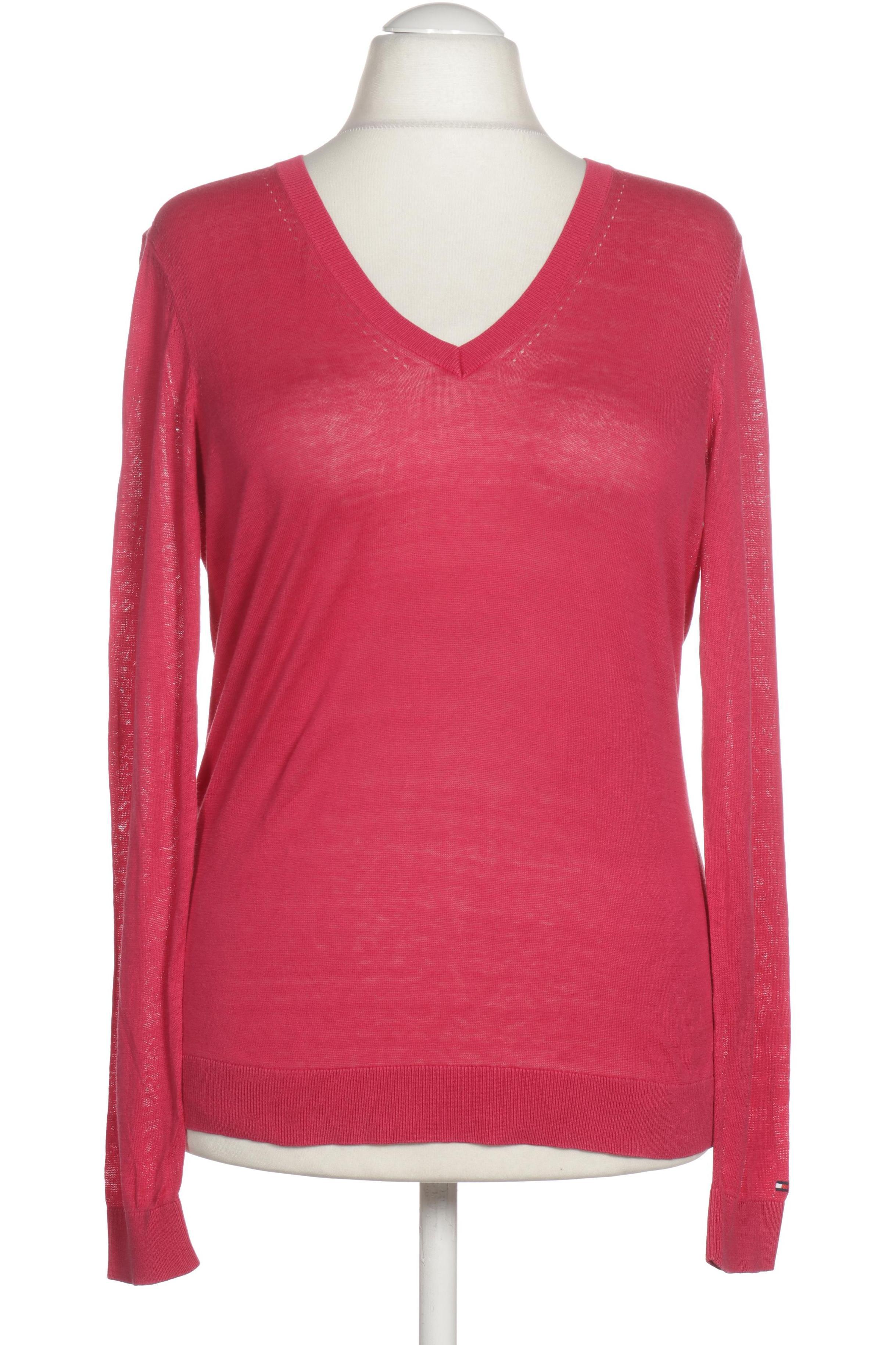 

Tommy Hilfiger Damen Pullover, pink, Gr.