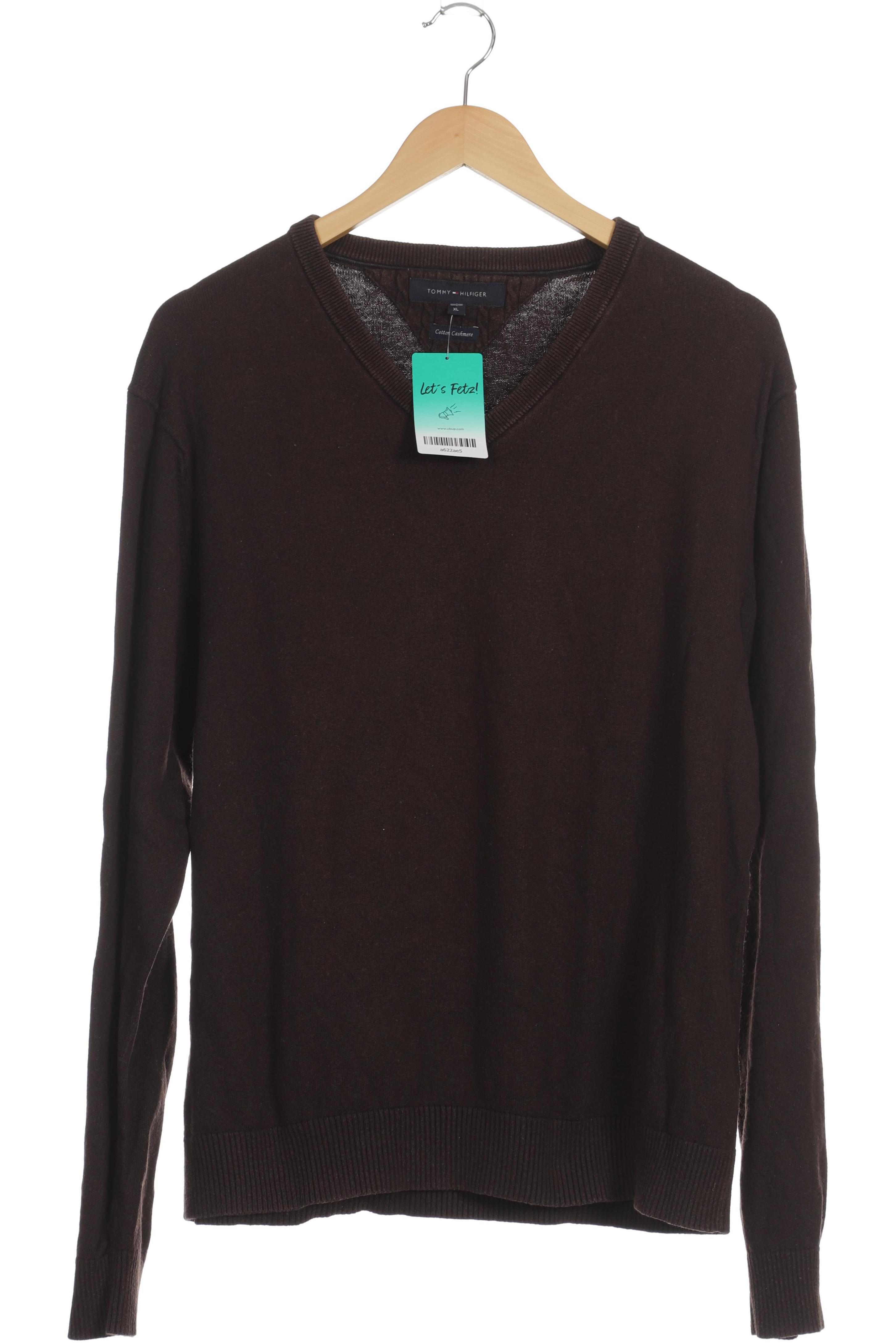 

Tommy Hilfiger Damen Pullover, braun, Gr.