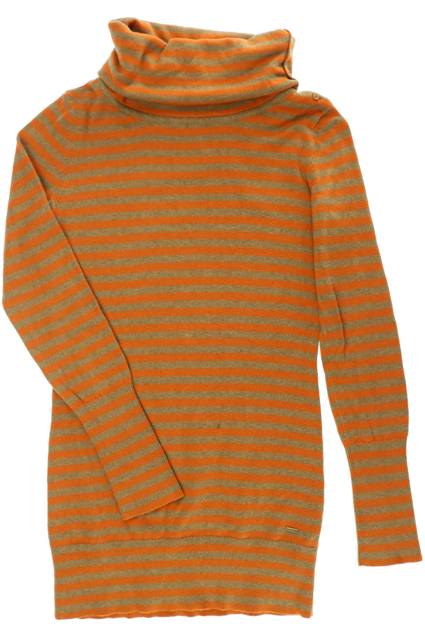 

Tommy Hilfiger Damen Pullover, orange, Gr.