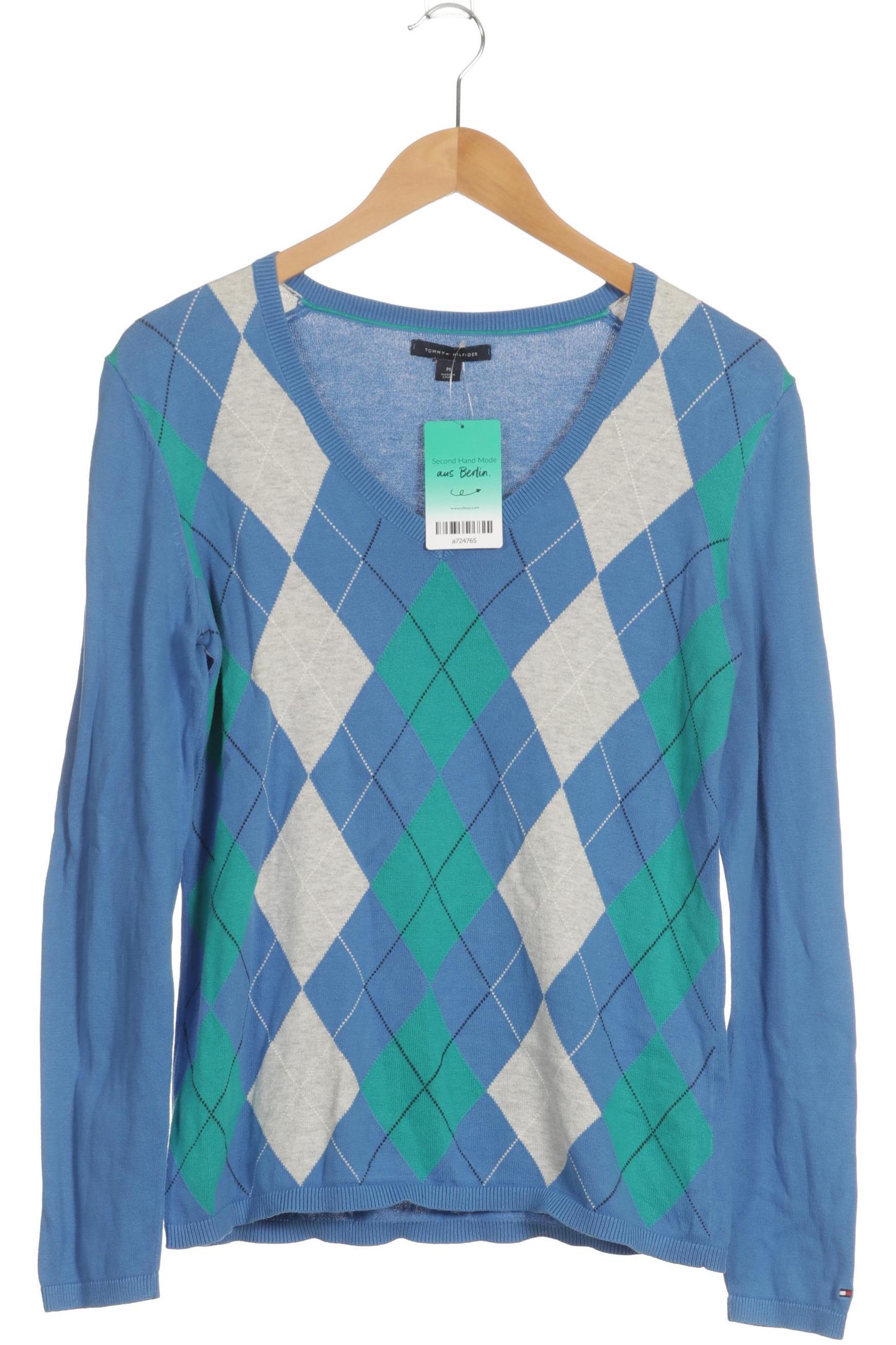 

Tommy Hilfiger Damen Pullover, blau, Gr.