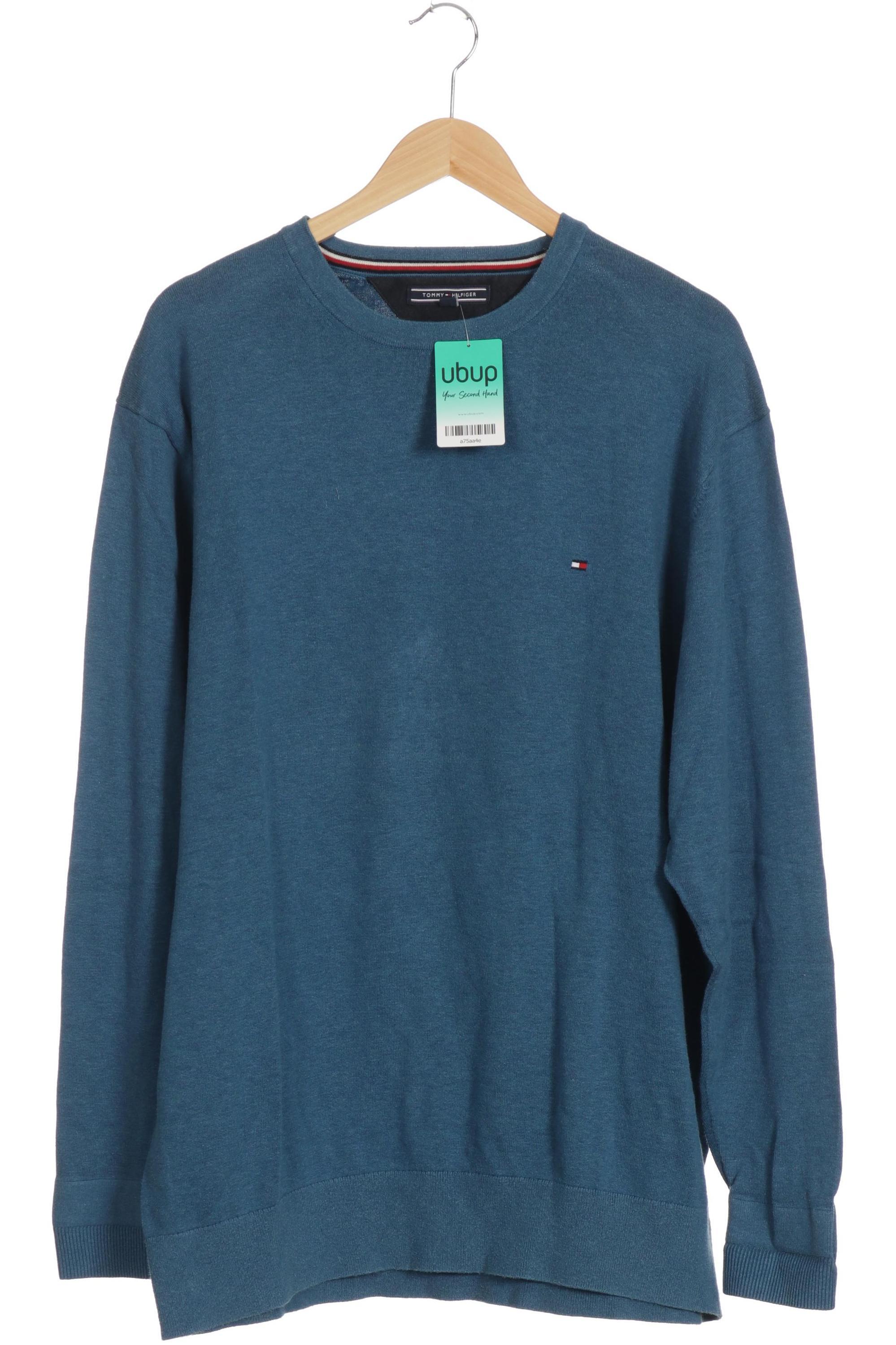 

Tommy Hilfiger Damen Pullover, blau, Gr.